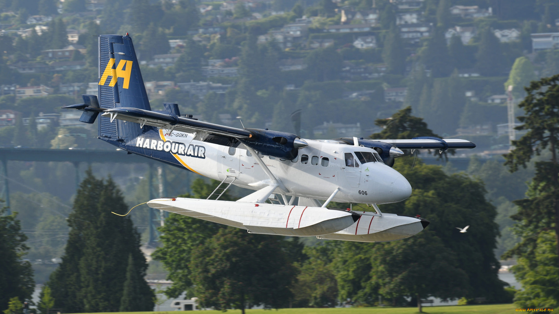 авиация, самолёты, амфибии, гидроплан