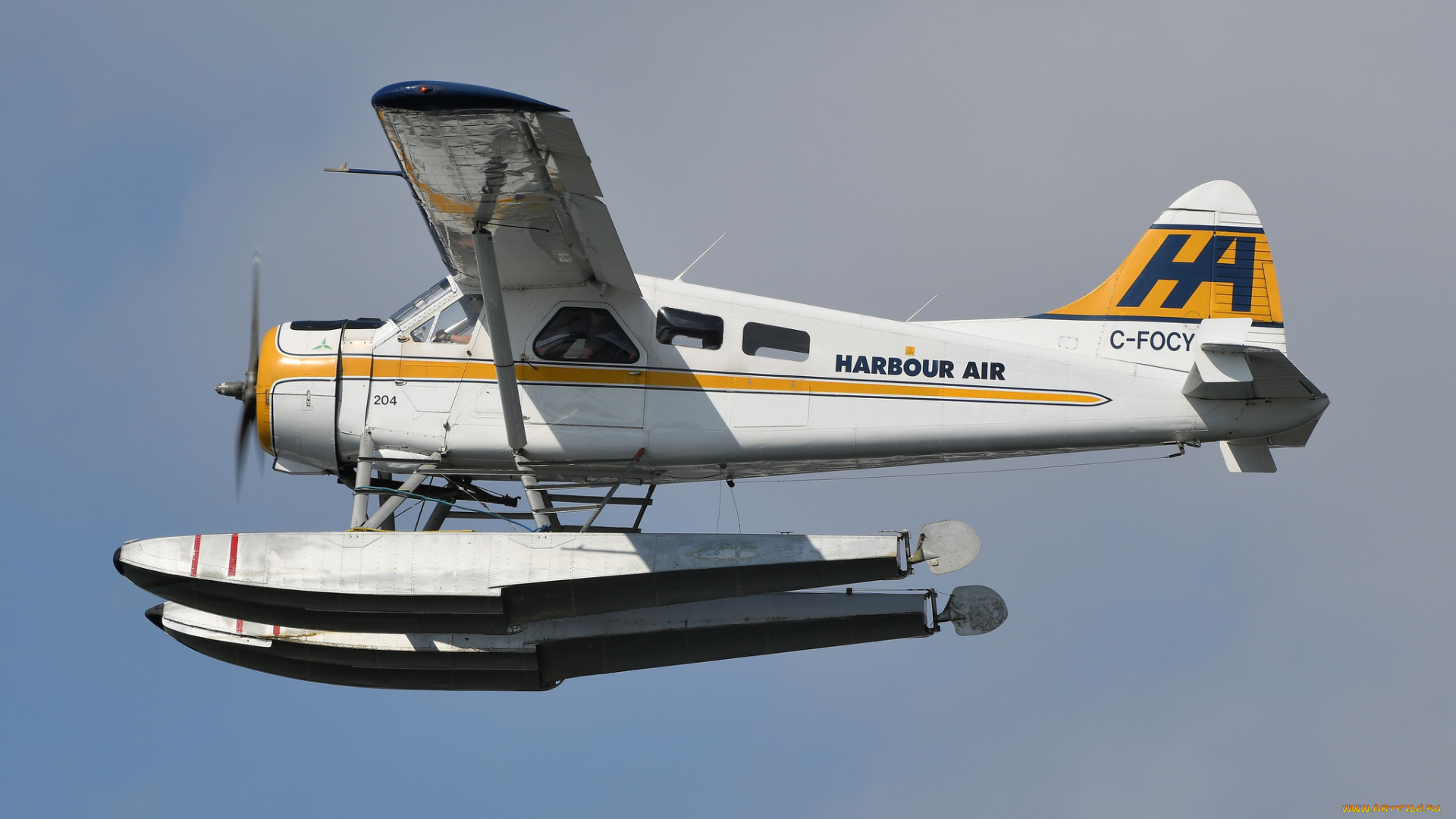 авиация, самолёты, амфибии, гидроплан