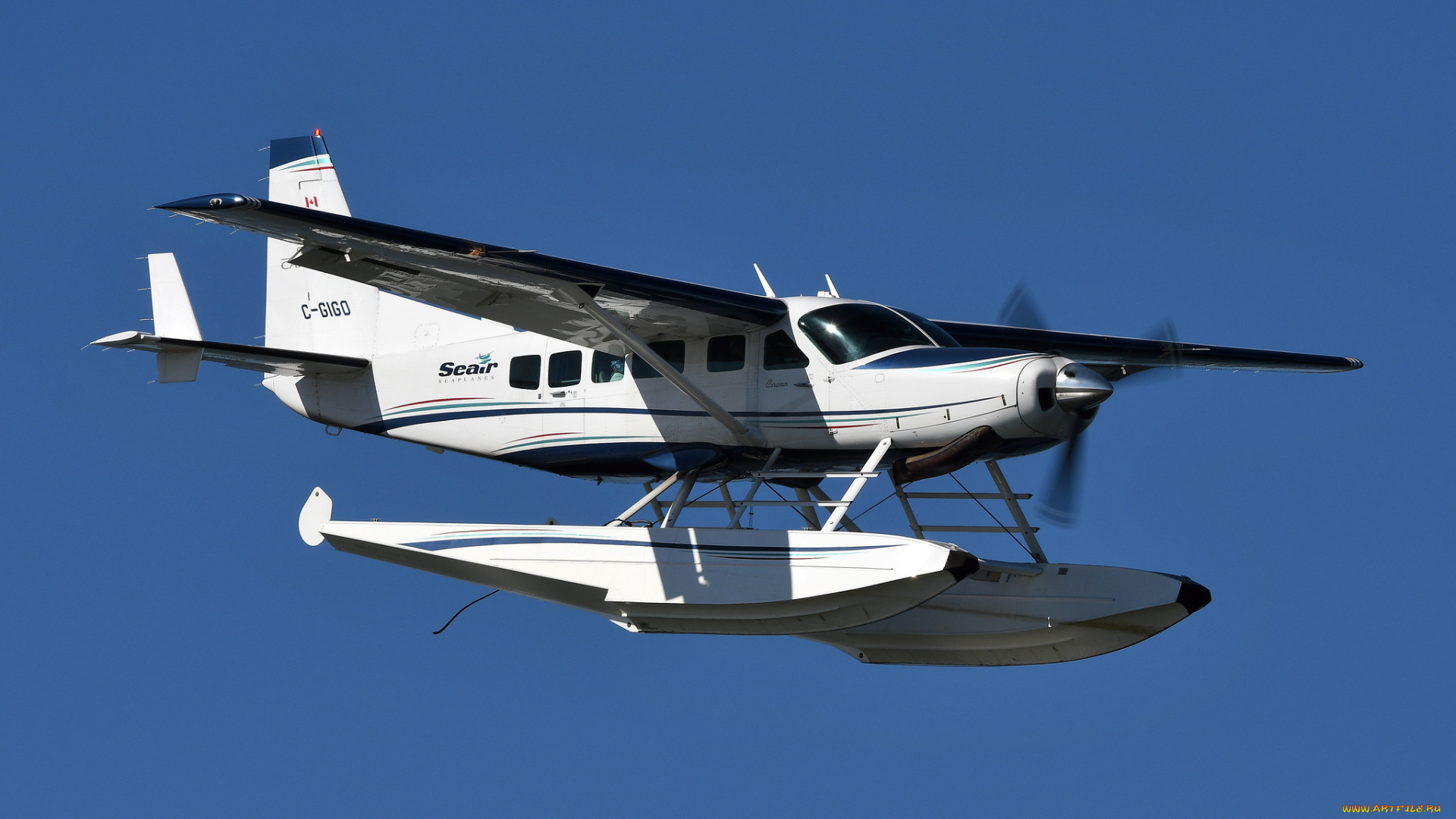 авиация, самолёты, амфибии, гидроплан