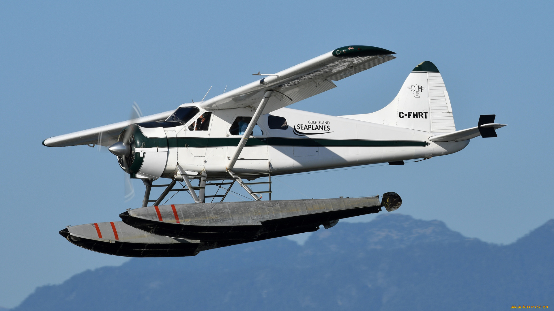 авиация, самолёты, амфибии, гидроплан