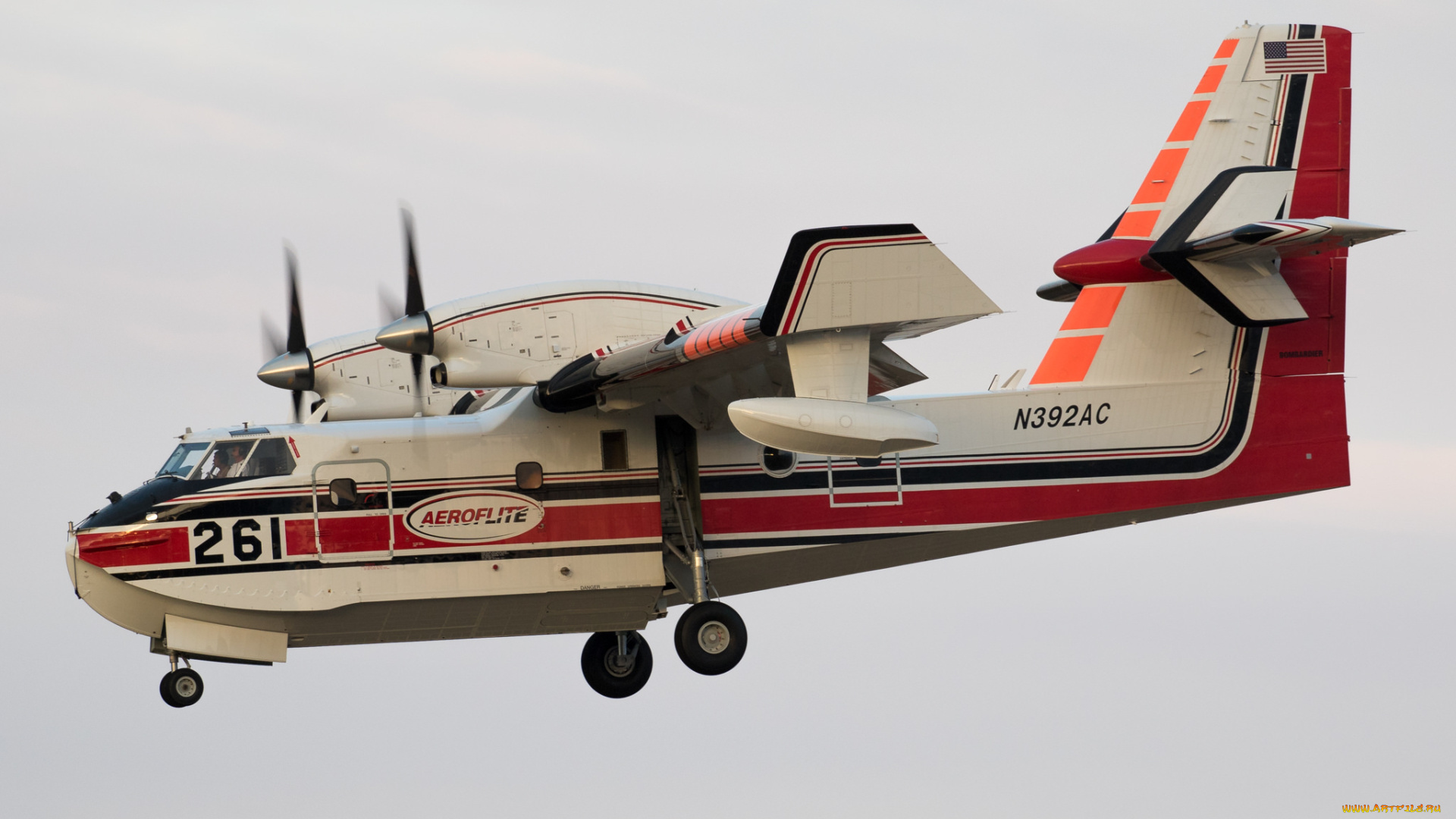 авиация, самолёты, амфибии, гидроплан