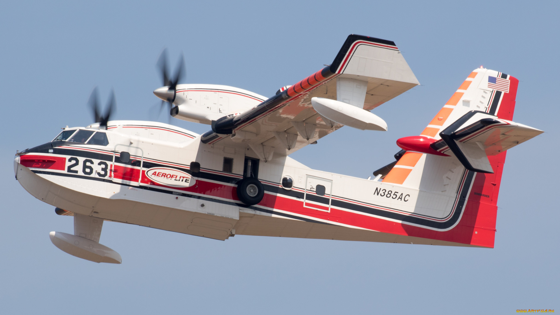 авиация, самолёты, амфибии, гидроплан