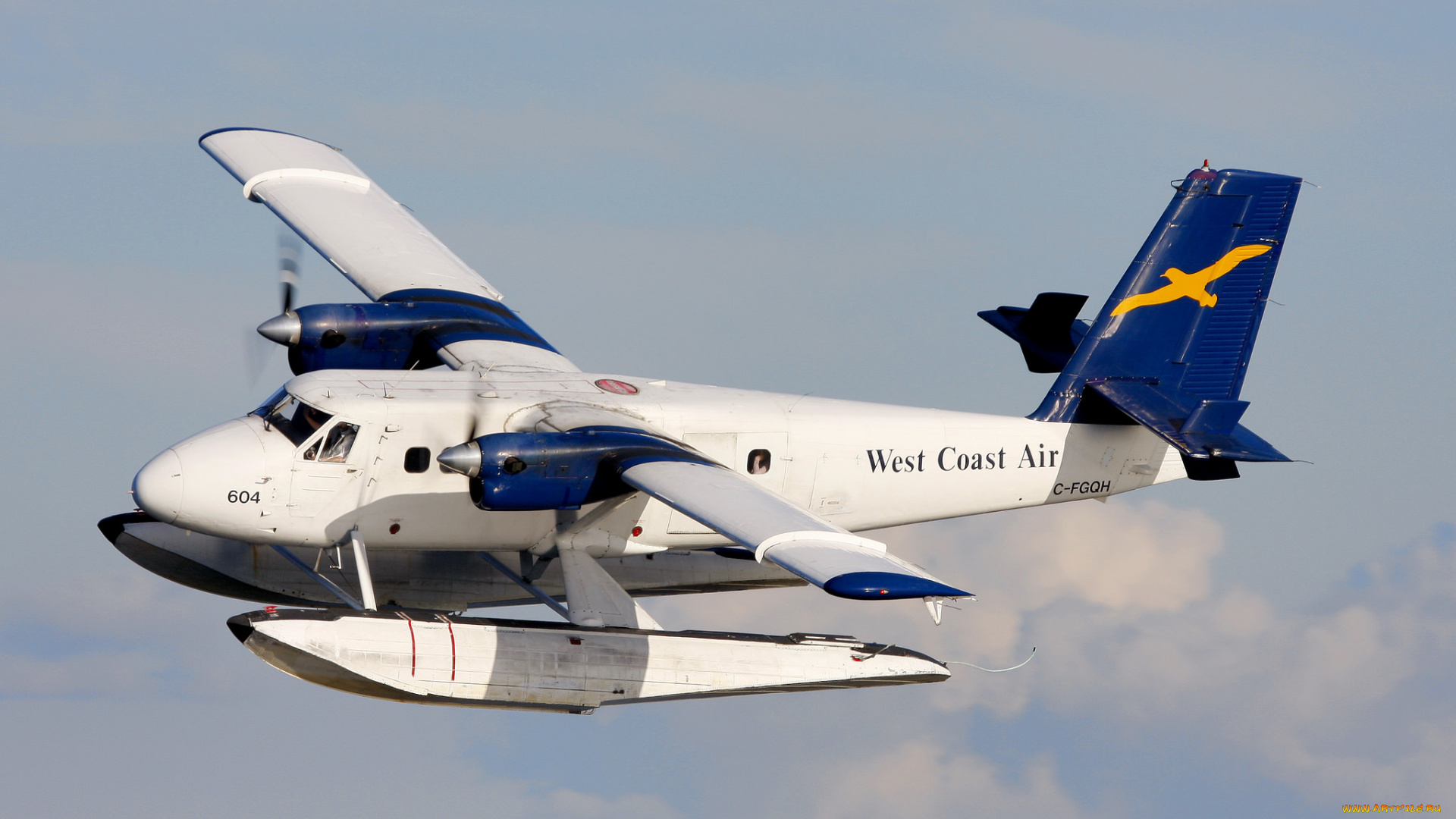 авиация, самолёты, амфибии, гидроплан