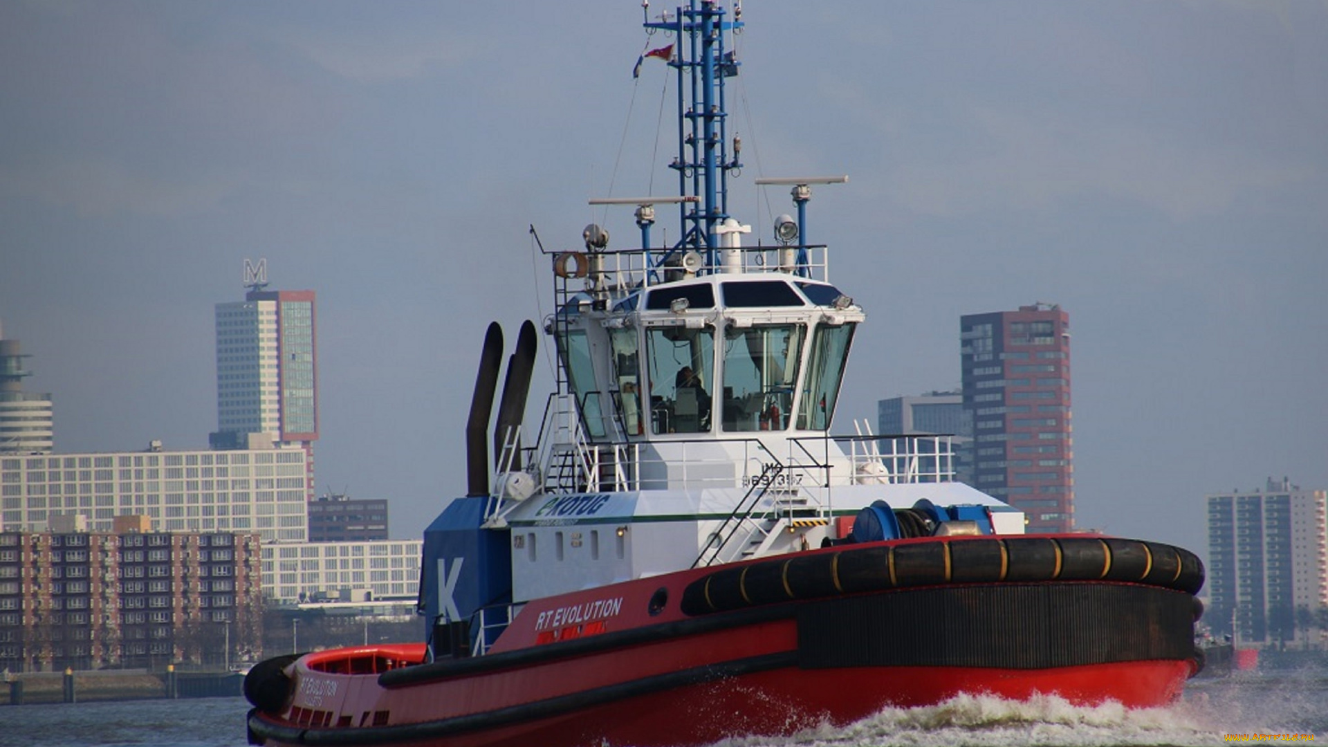 корабли, баркасы, , , буксиры, буксир