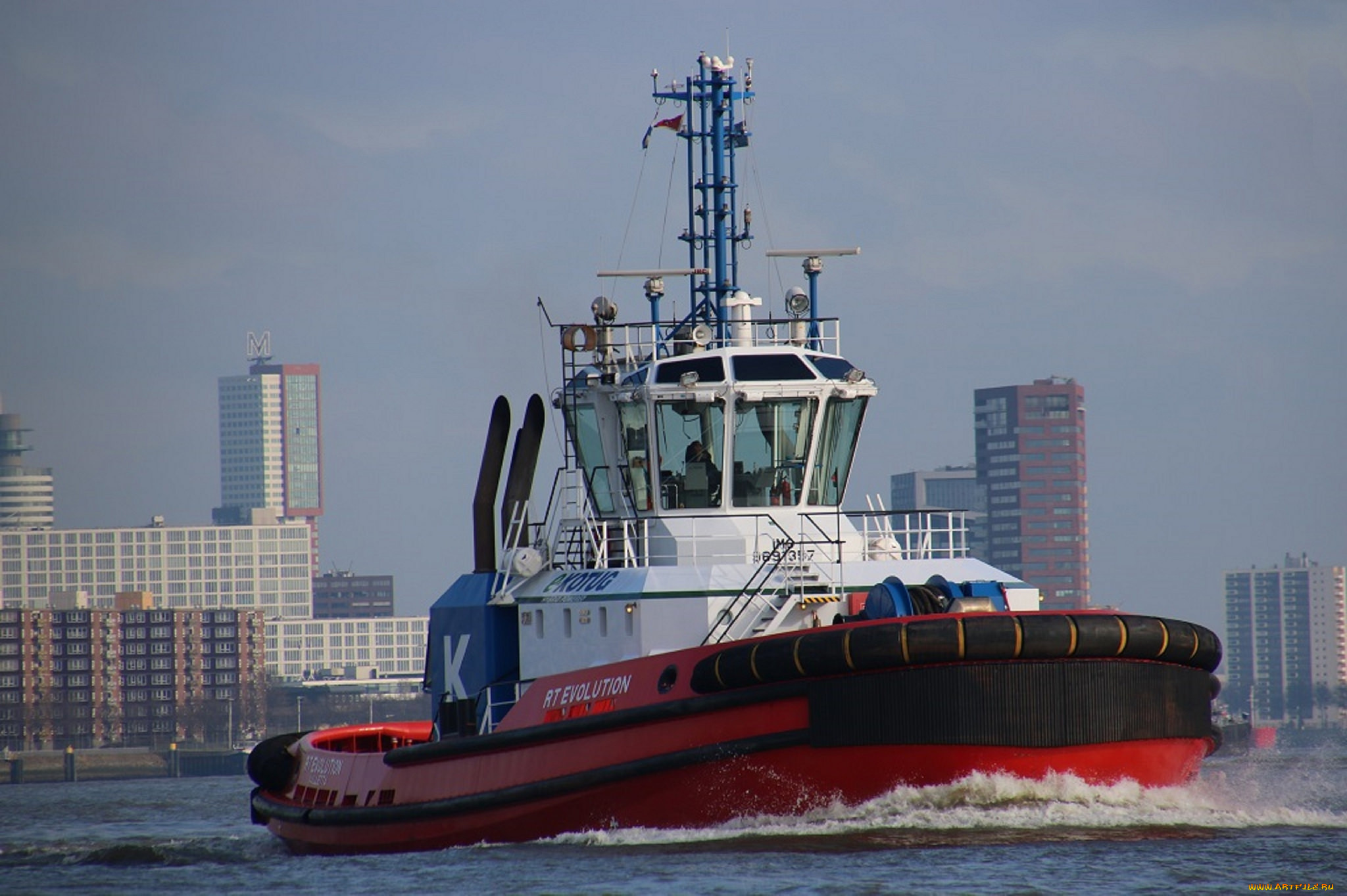 корабли, баркасы, , , буксиры, буксир