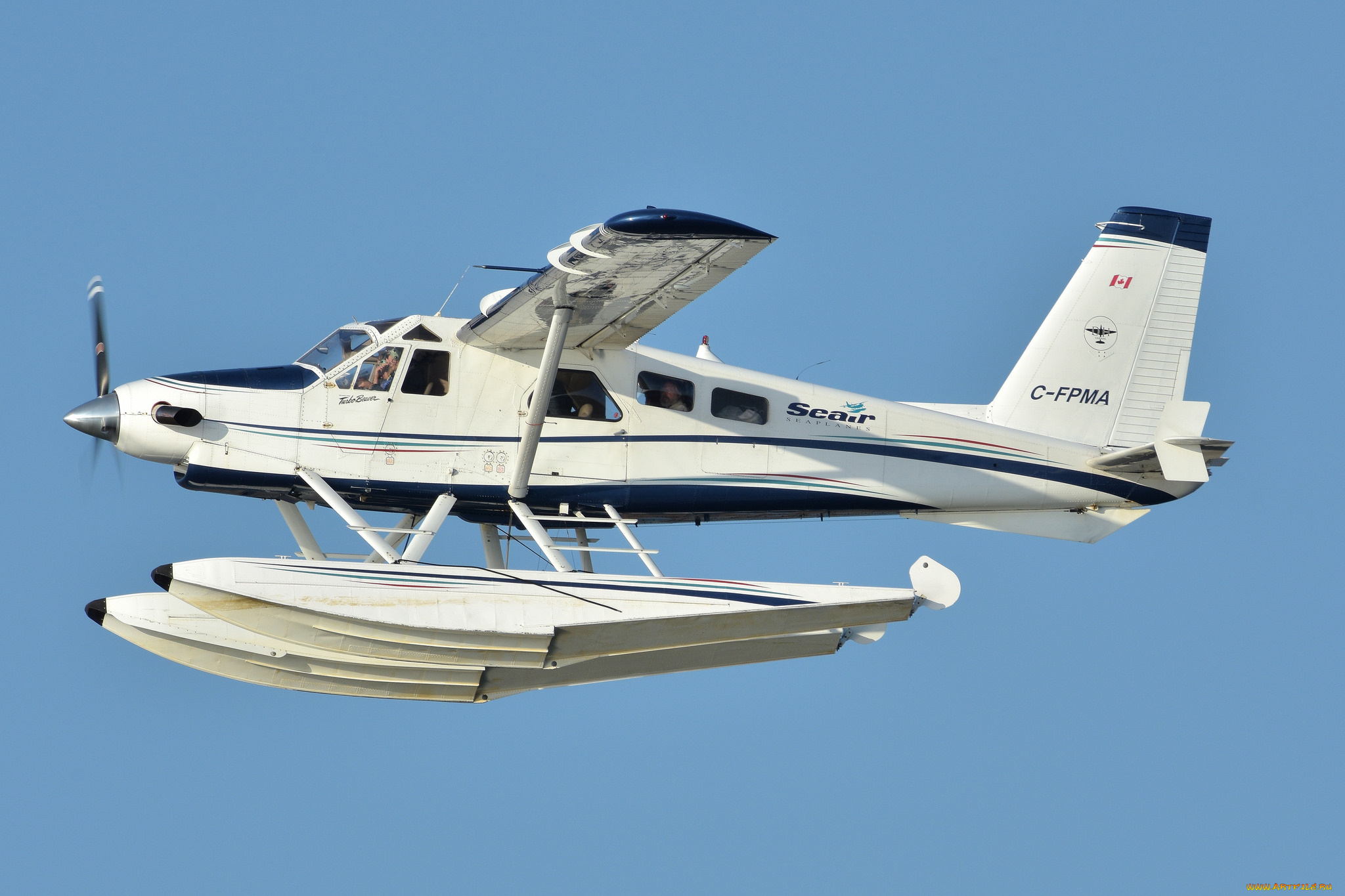 авиация, самолёты, амфибии, гидроплан