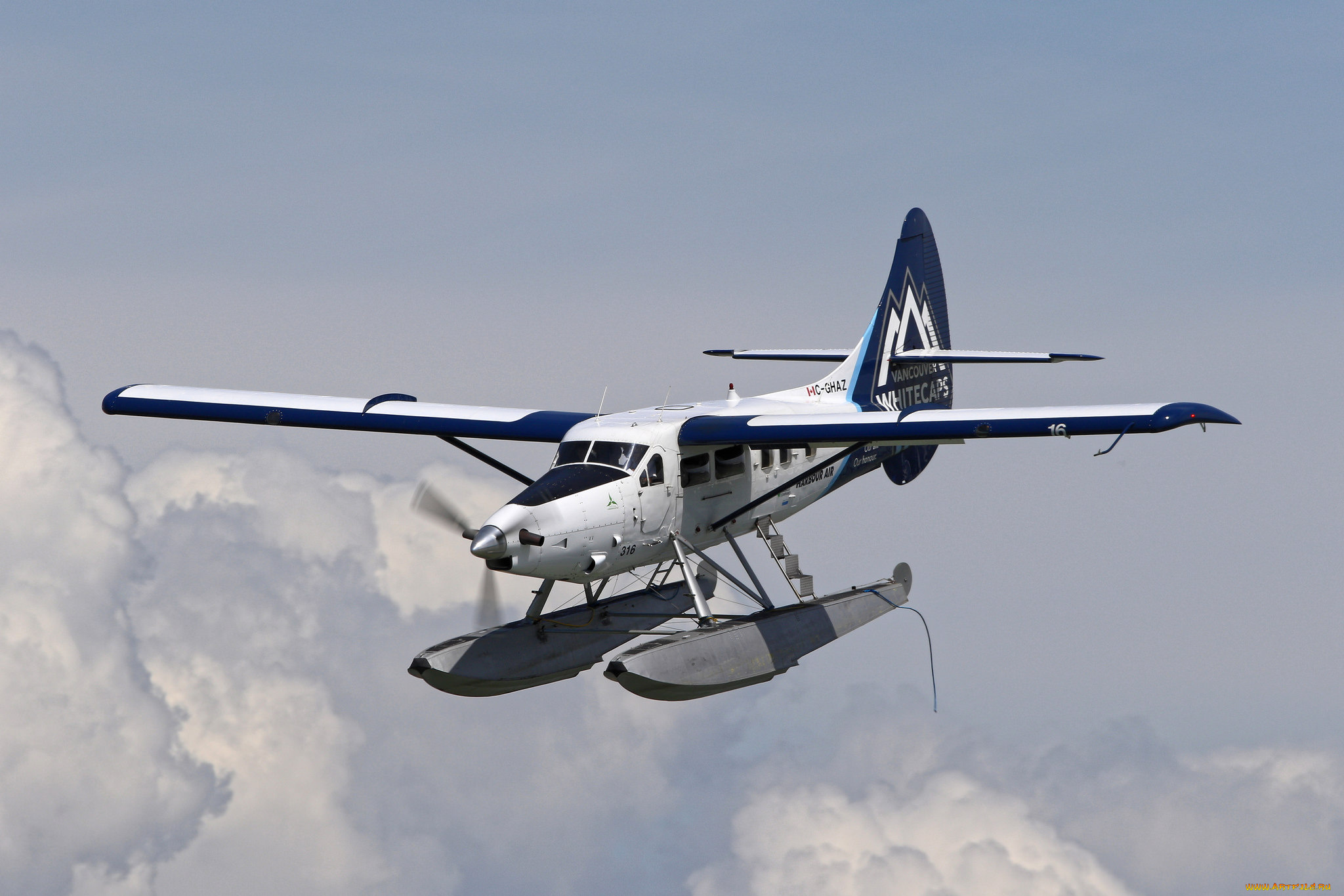 авиация, самолёты, амфибии, гидроплан