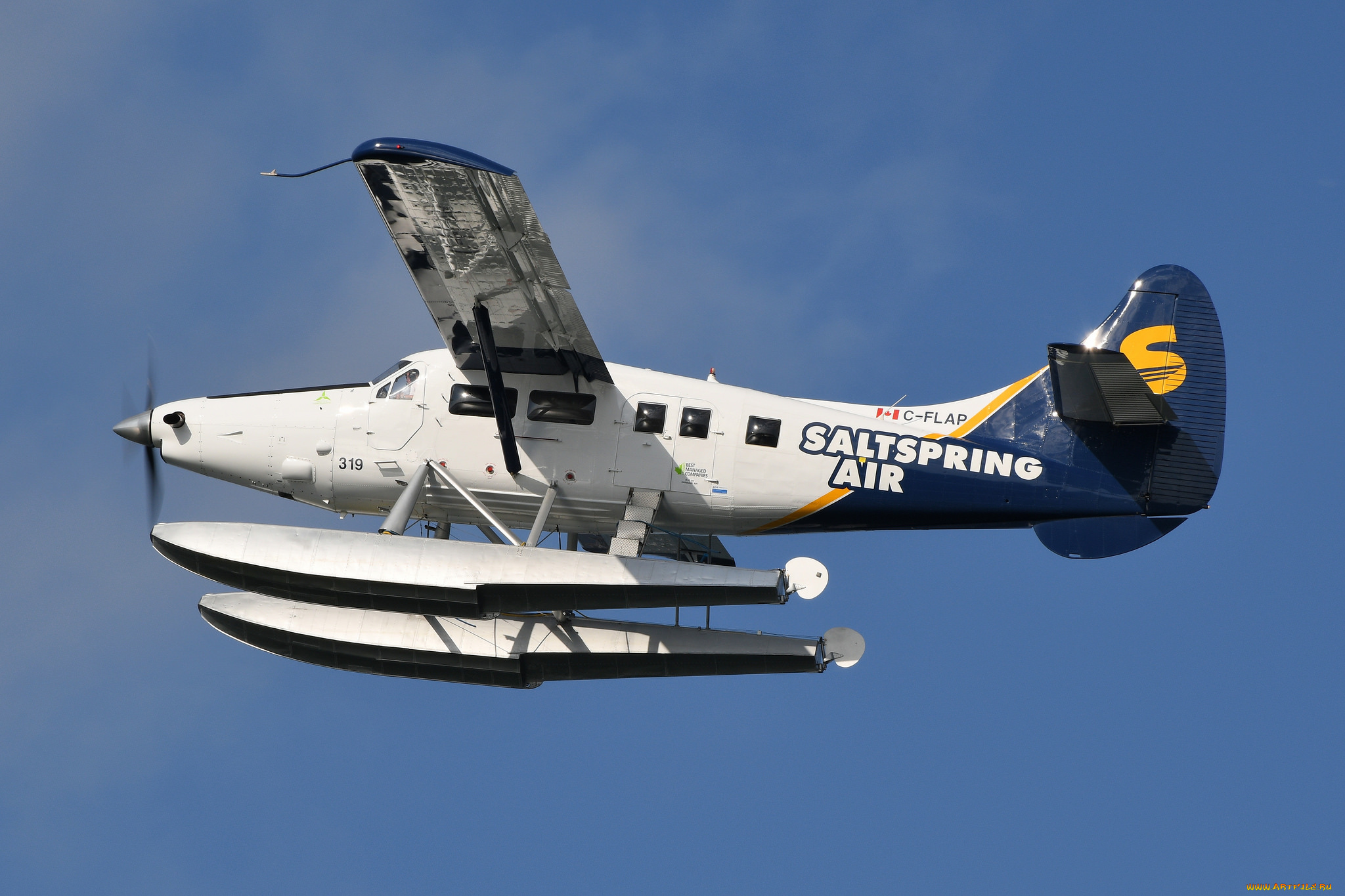 авиация, самолёты, амфибии, гидроплан