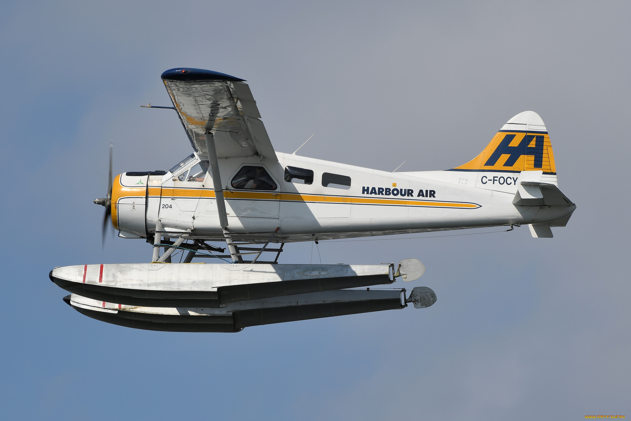 авиация, самолёты, амфибии, гидроплан