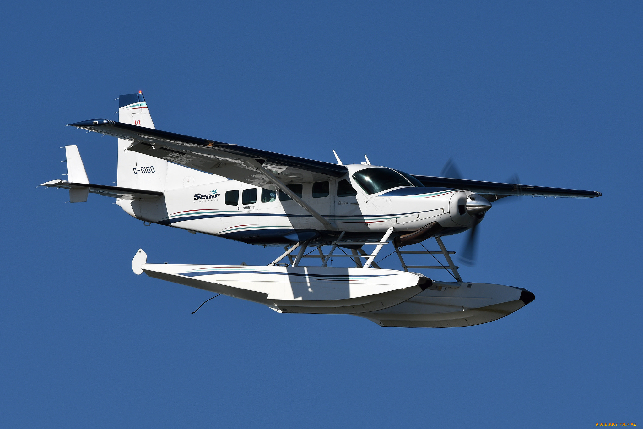 авиация, самолёты, амфибии, гидроплан