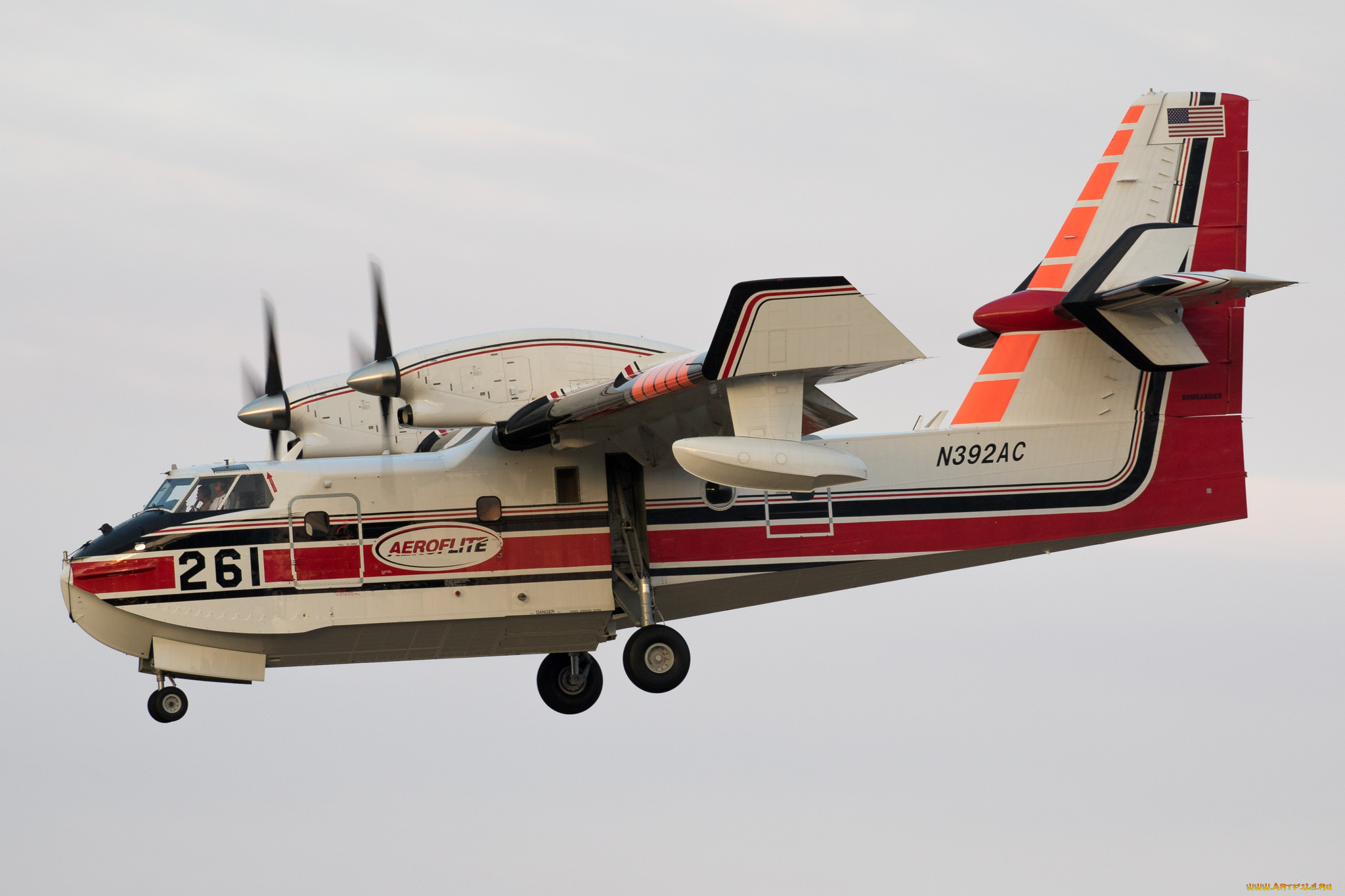 авиация, самолёты, амфибии, гидроплан