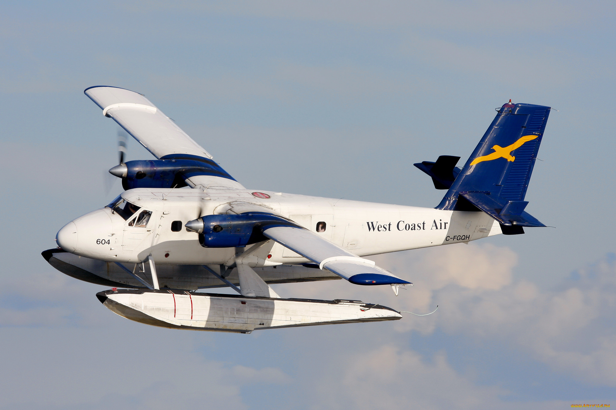 авиация, самолёты, амфибии, гидроплан