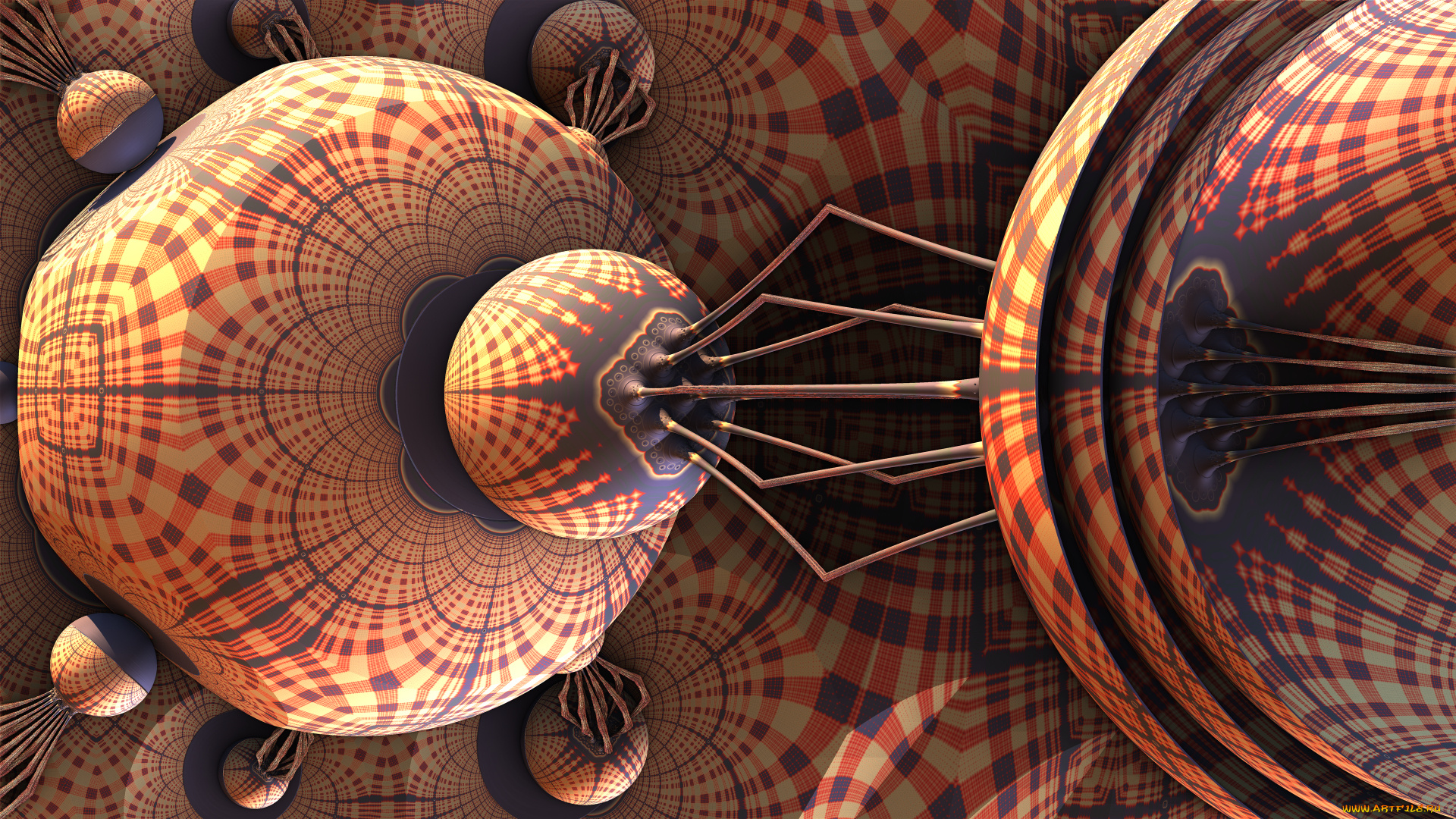 3д, графика, абстракция, , abstract, фон, цвет, узор