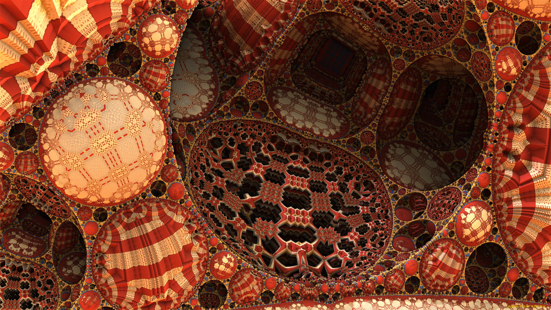 3д, графика, абстракция, , abstract, узор, фон, цвет