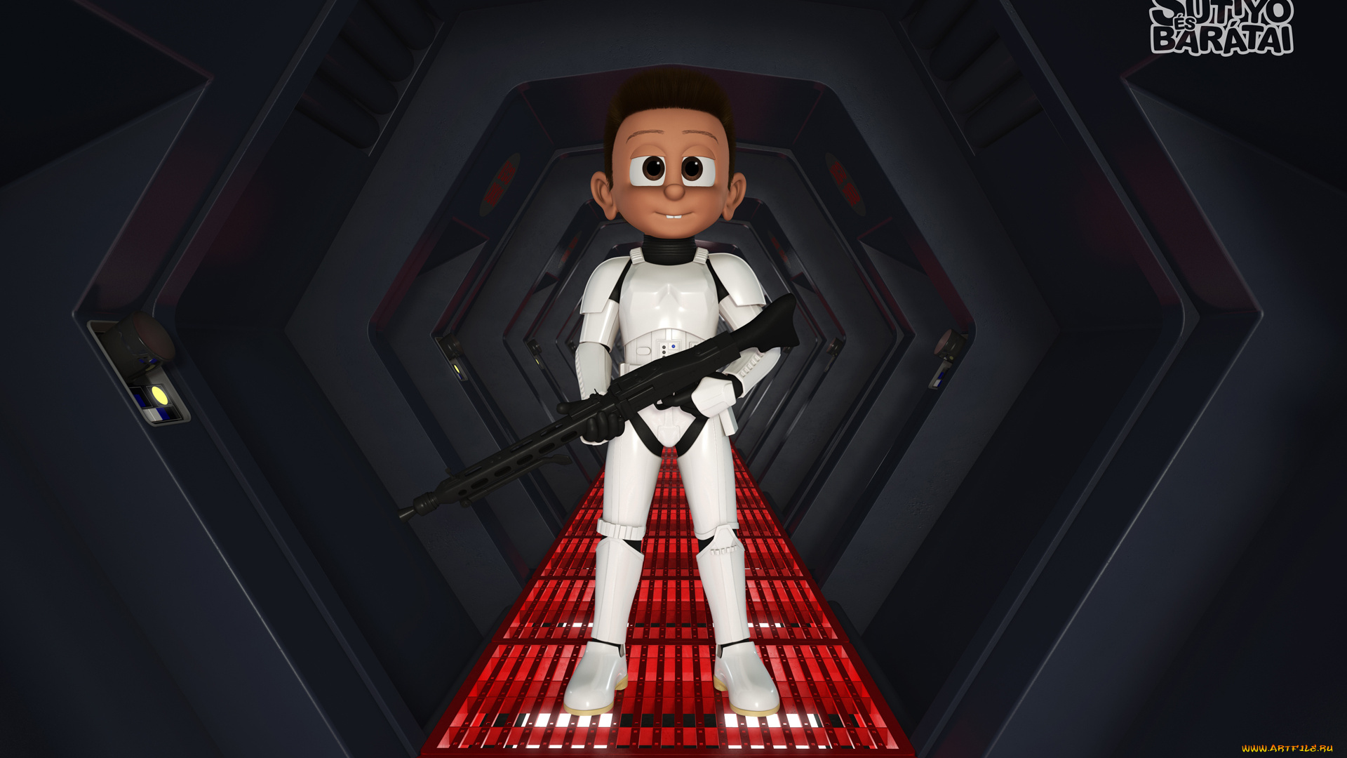 3д, графика, мультфильмы, и, в, игры, comic, starwars