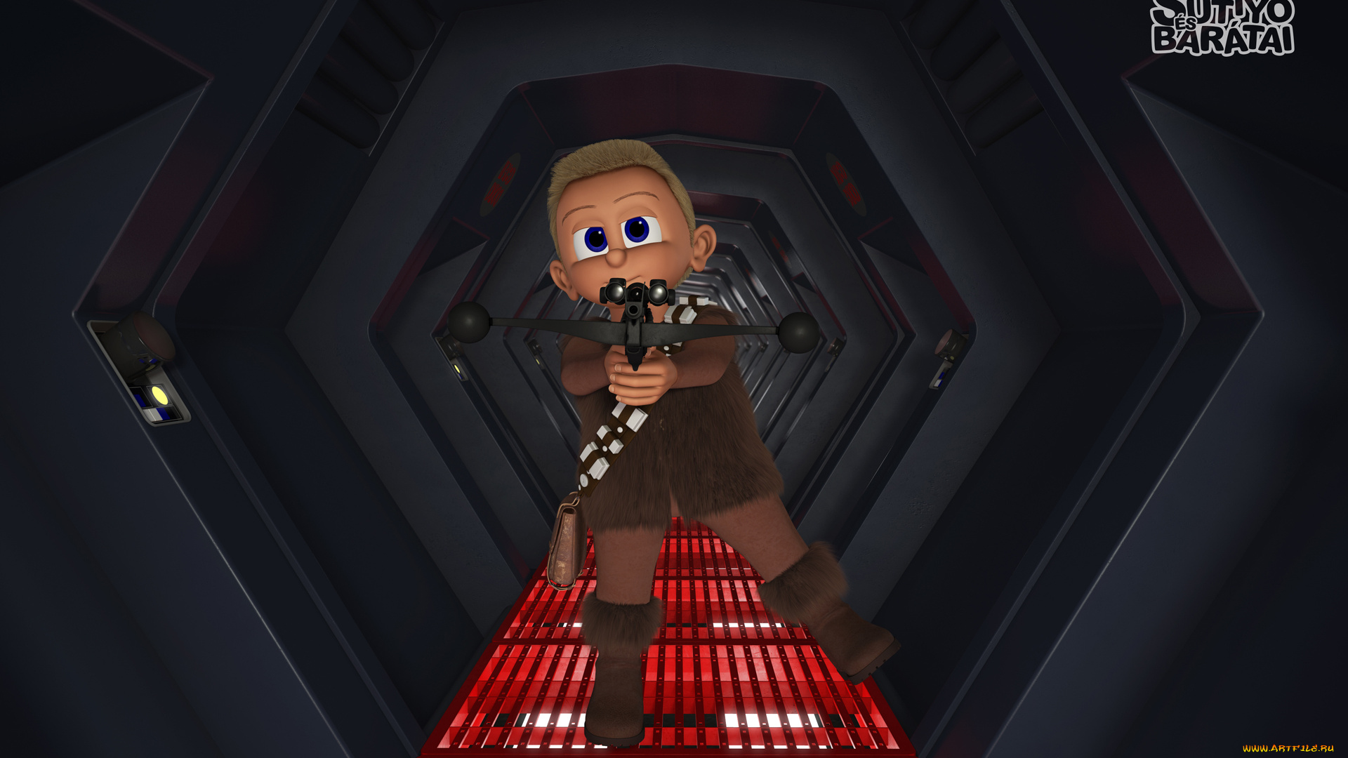 3д, графика, мультфильмы, и, в, игры, comic, starwars