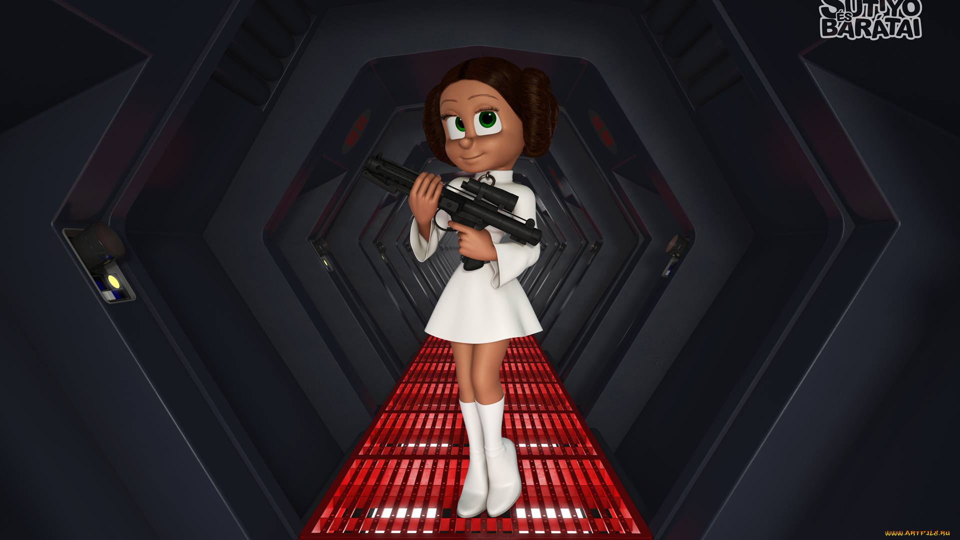 3д, графика, мультфильмы, и, в, игры, comic, starwars