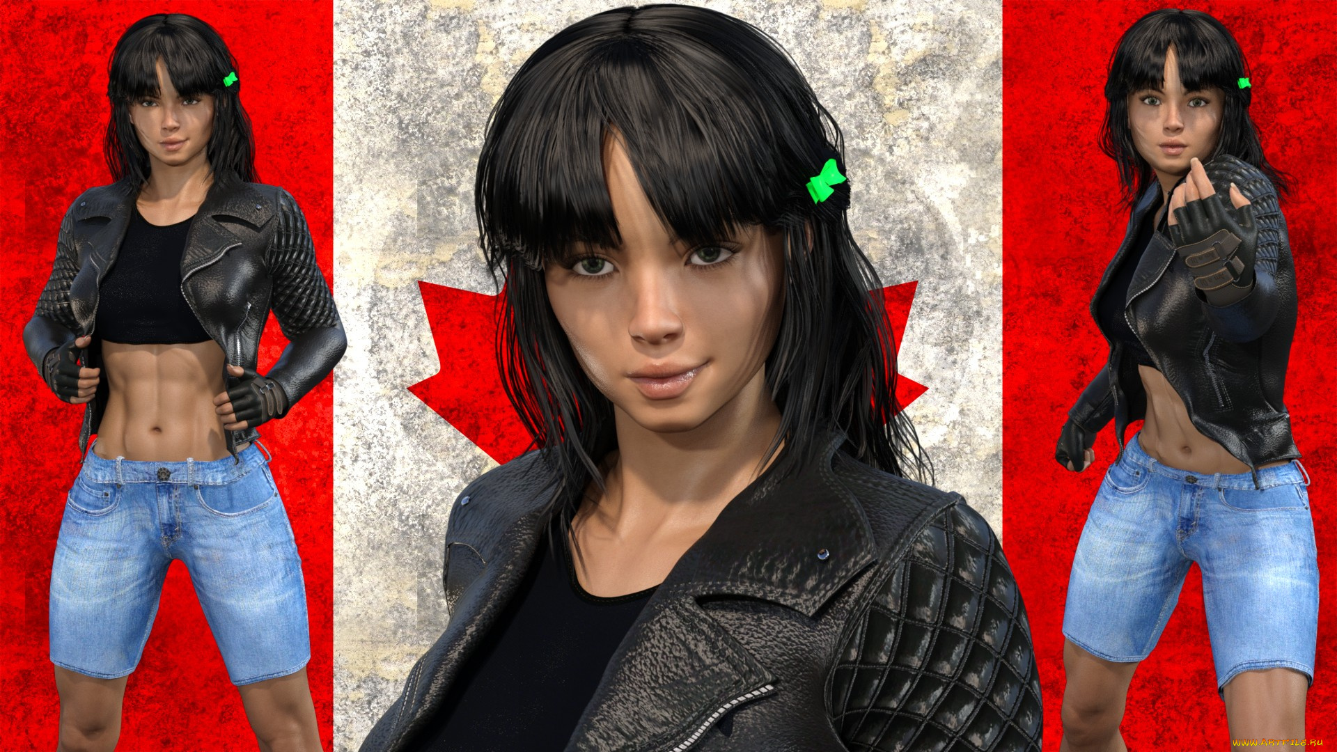 3д, графика, спорт, , sport, девушка, взгляд, фон