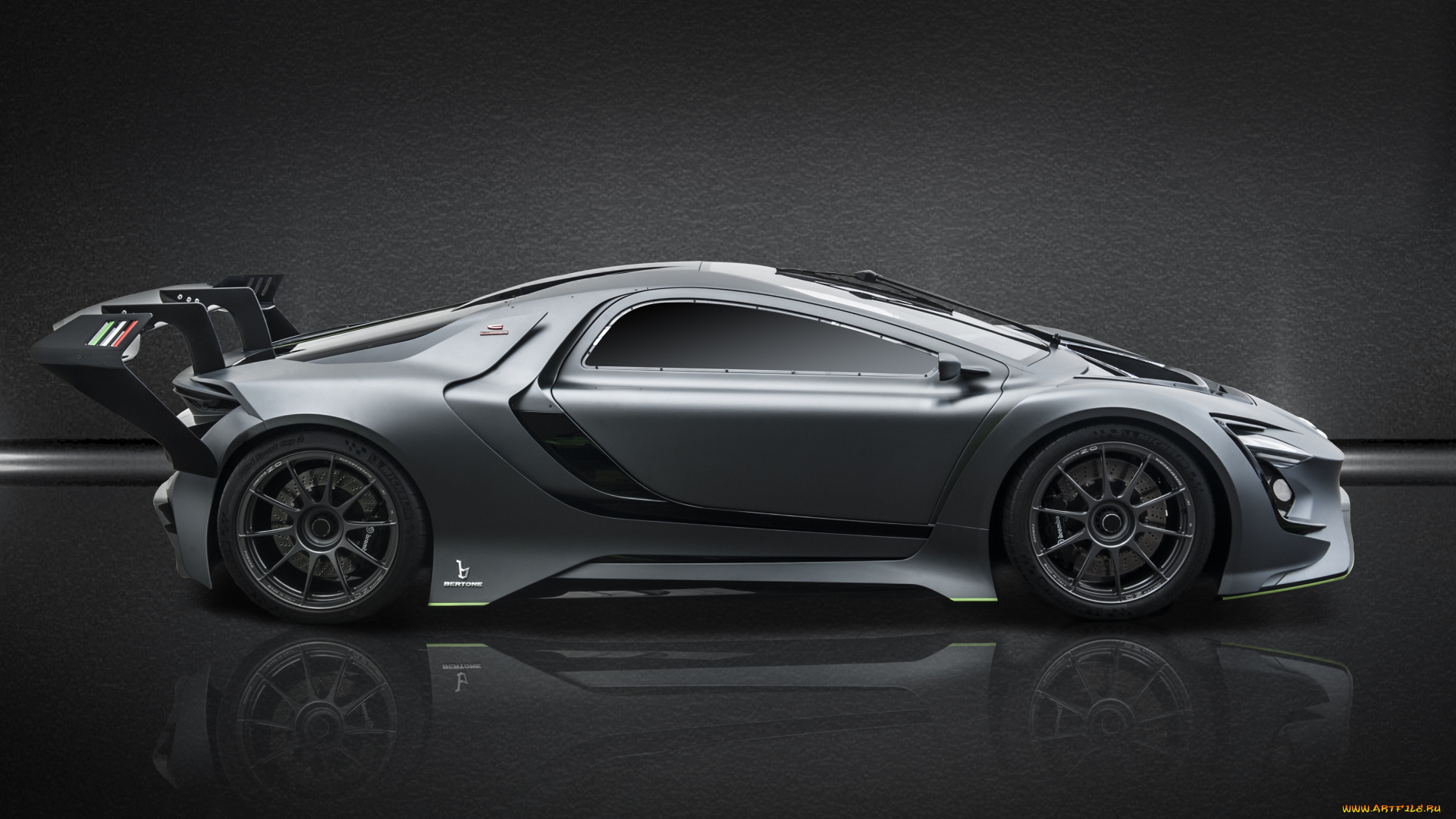 автомобили, bertone