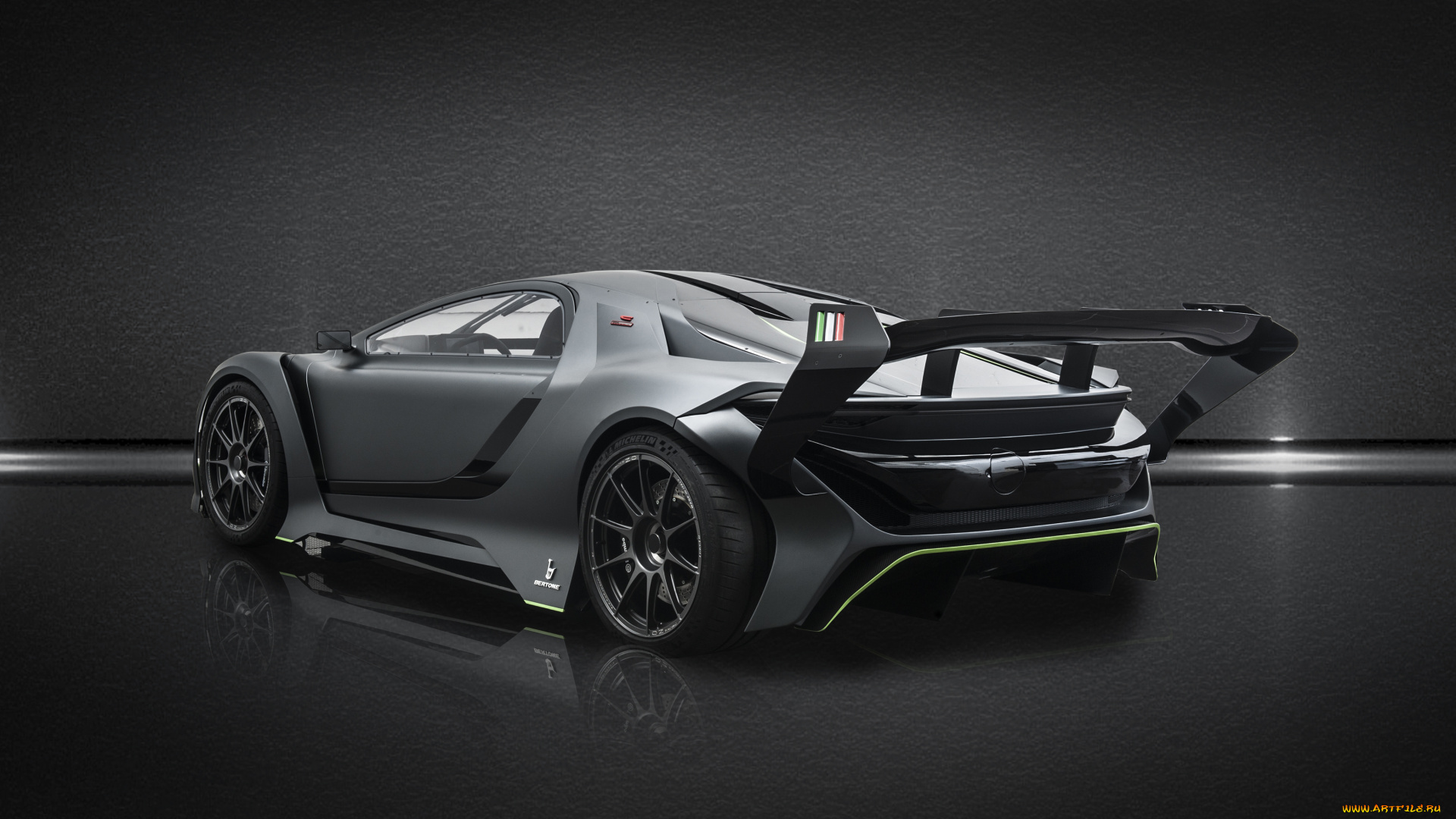 автомобили, bertone