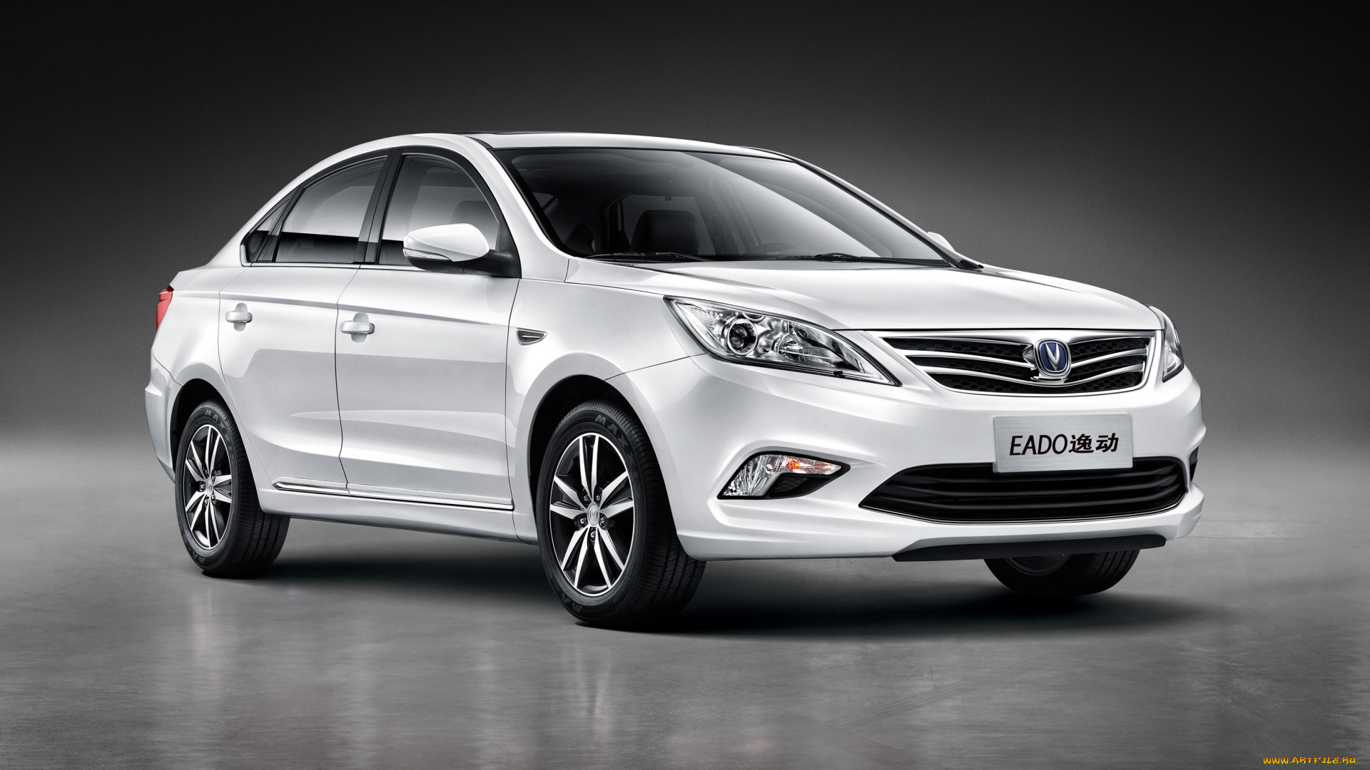 автомобили, changan