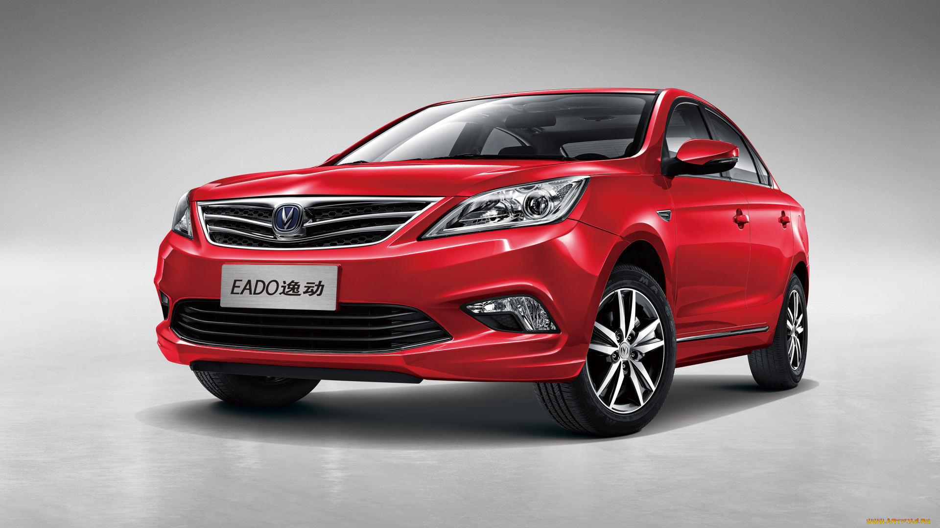 автомобили, changan