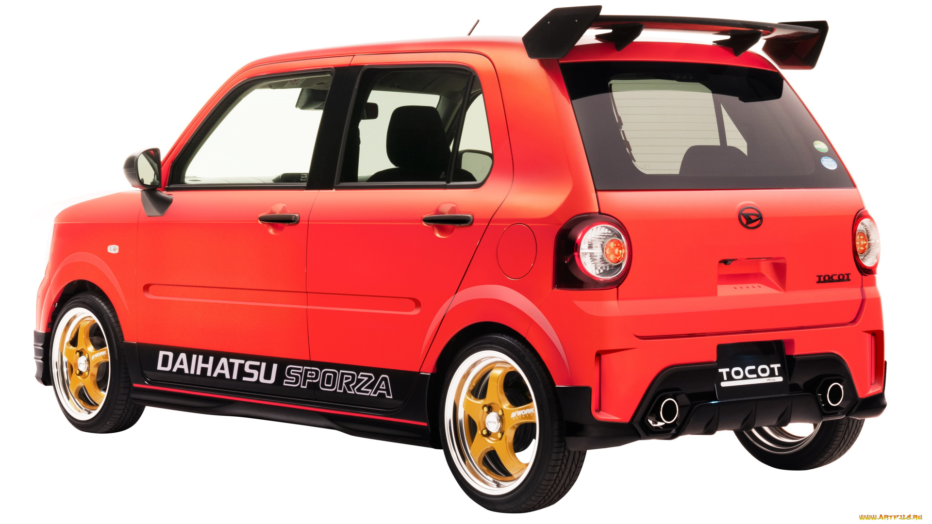 автомобили, daihatsu