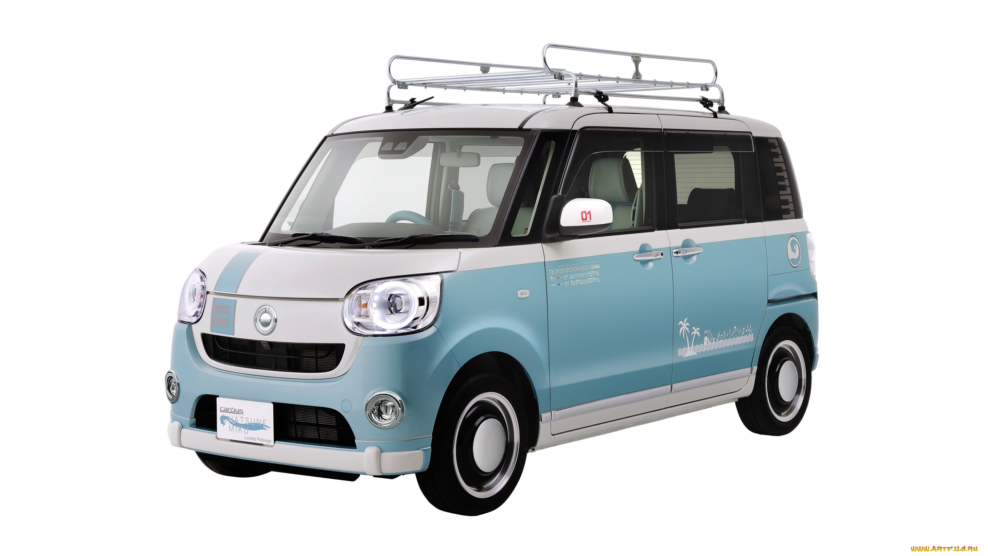 автомобили, daihatsu