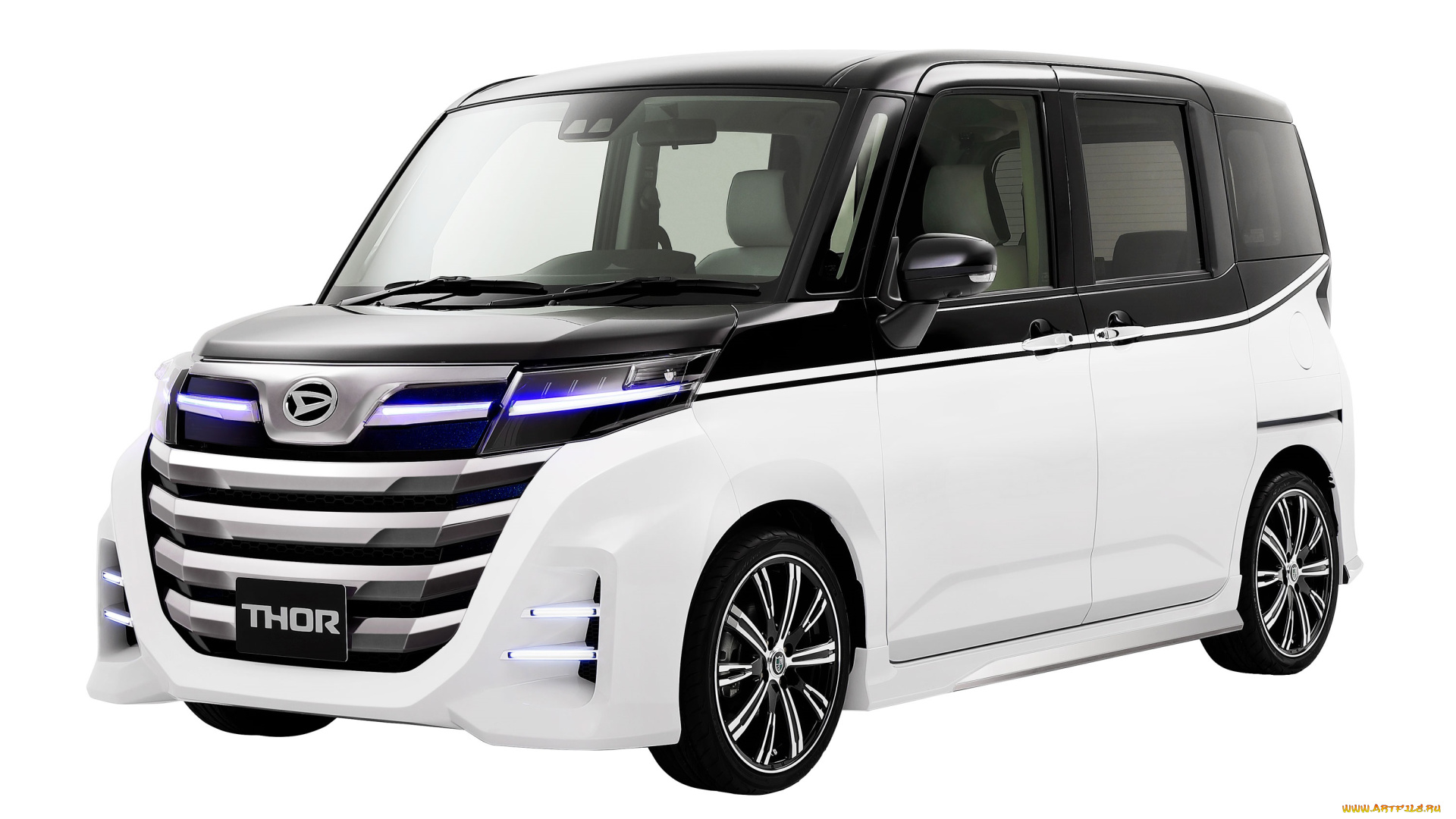 автомобили, daihatsu