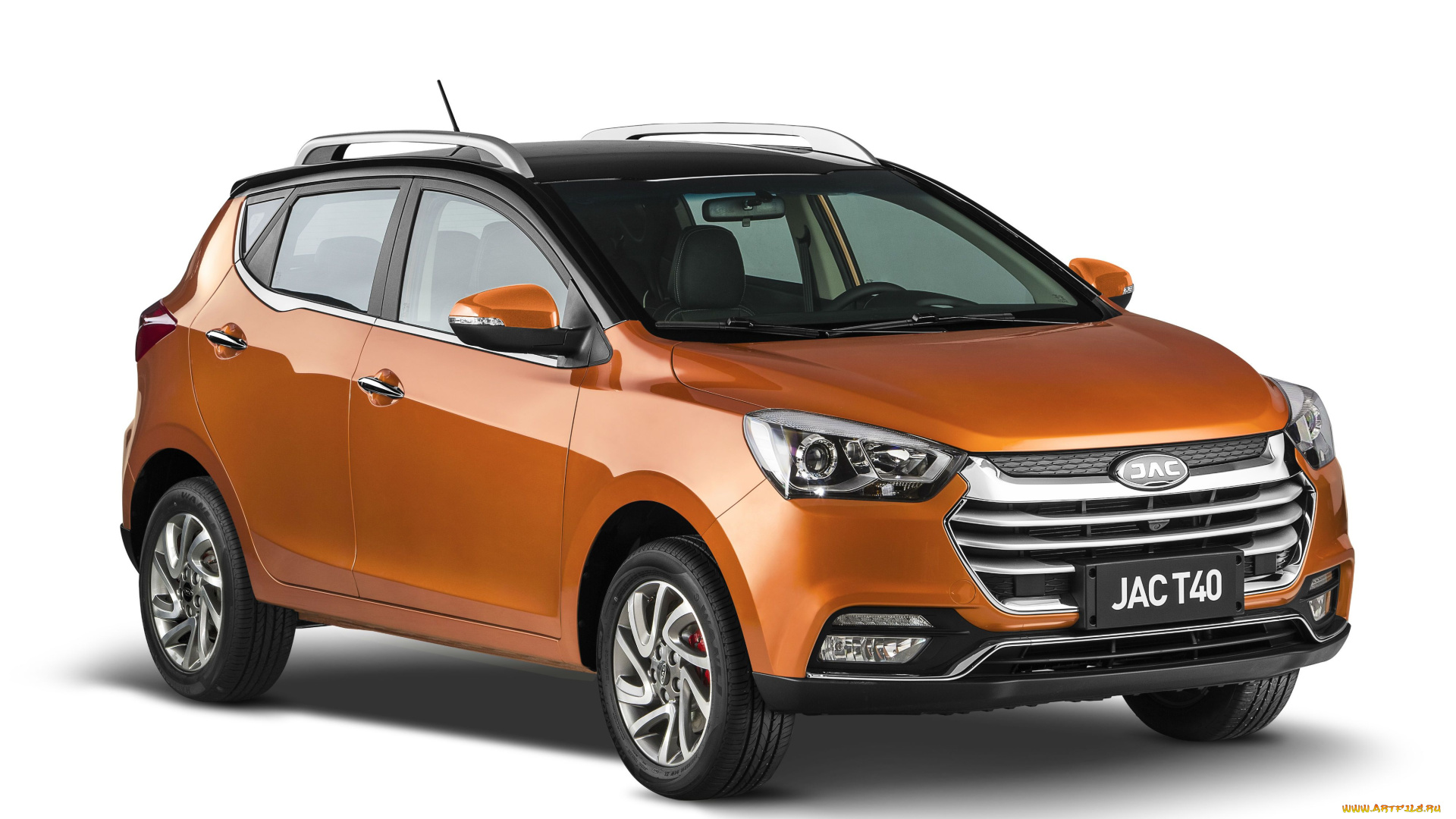 автомобили, jac