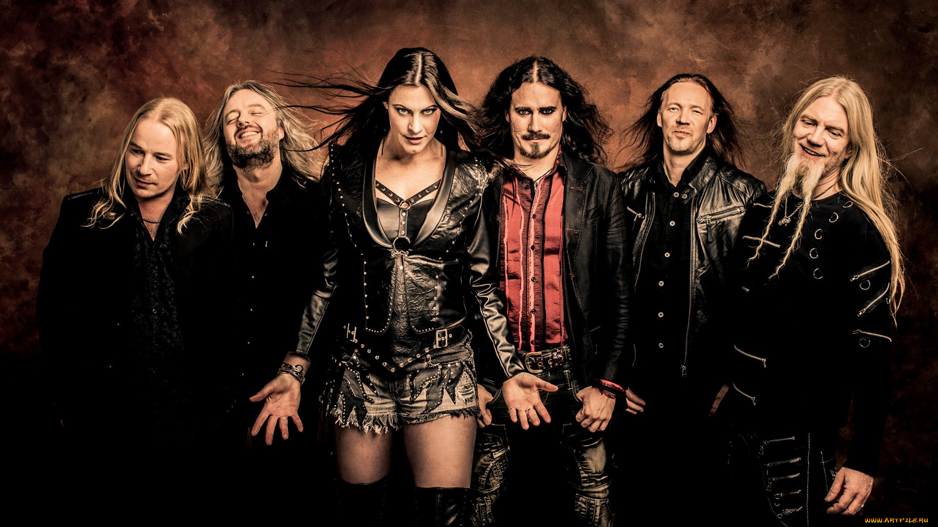 nightwish, музыка, группа