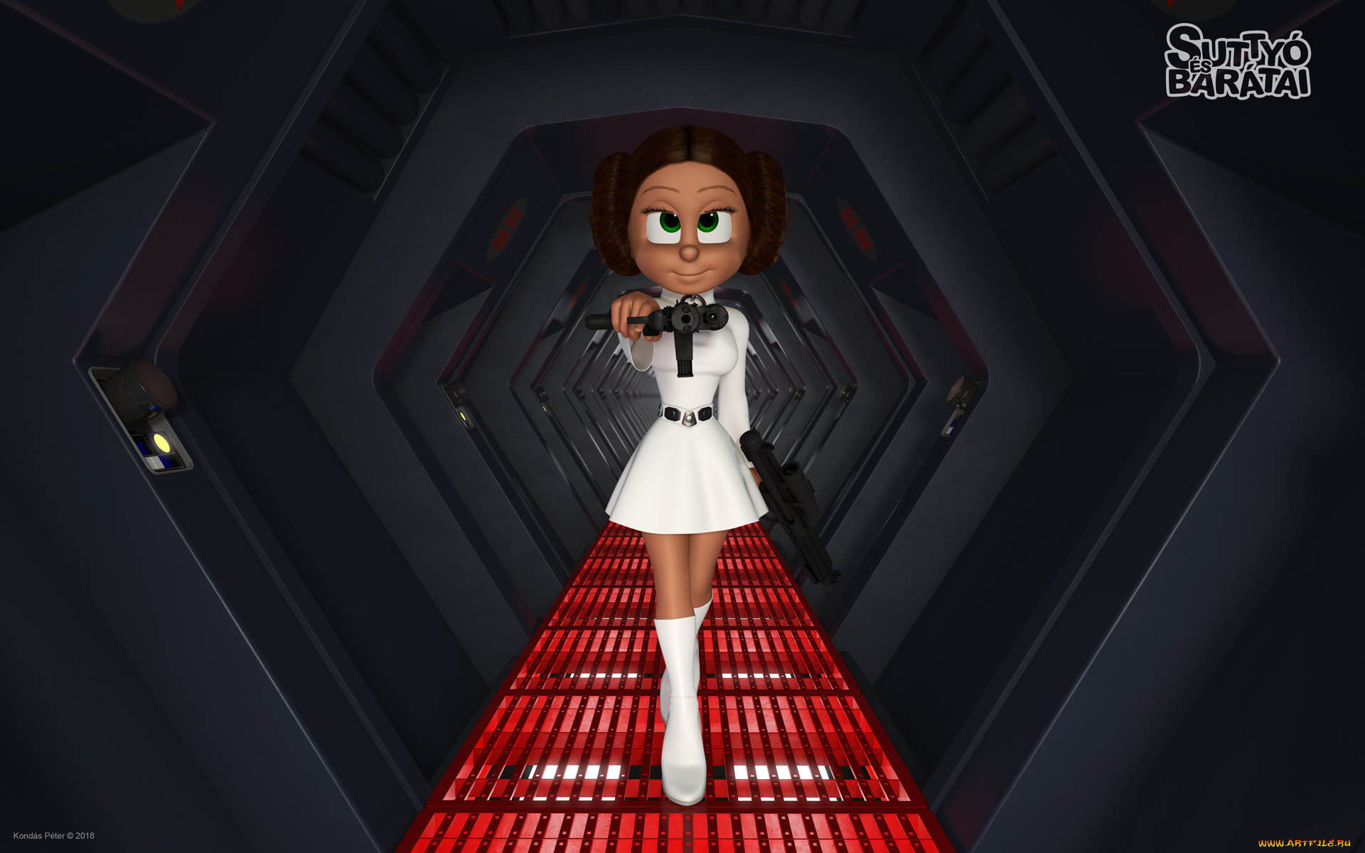 3д, графика, мультфильмы, и, в, игры, comic, starwars