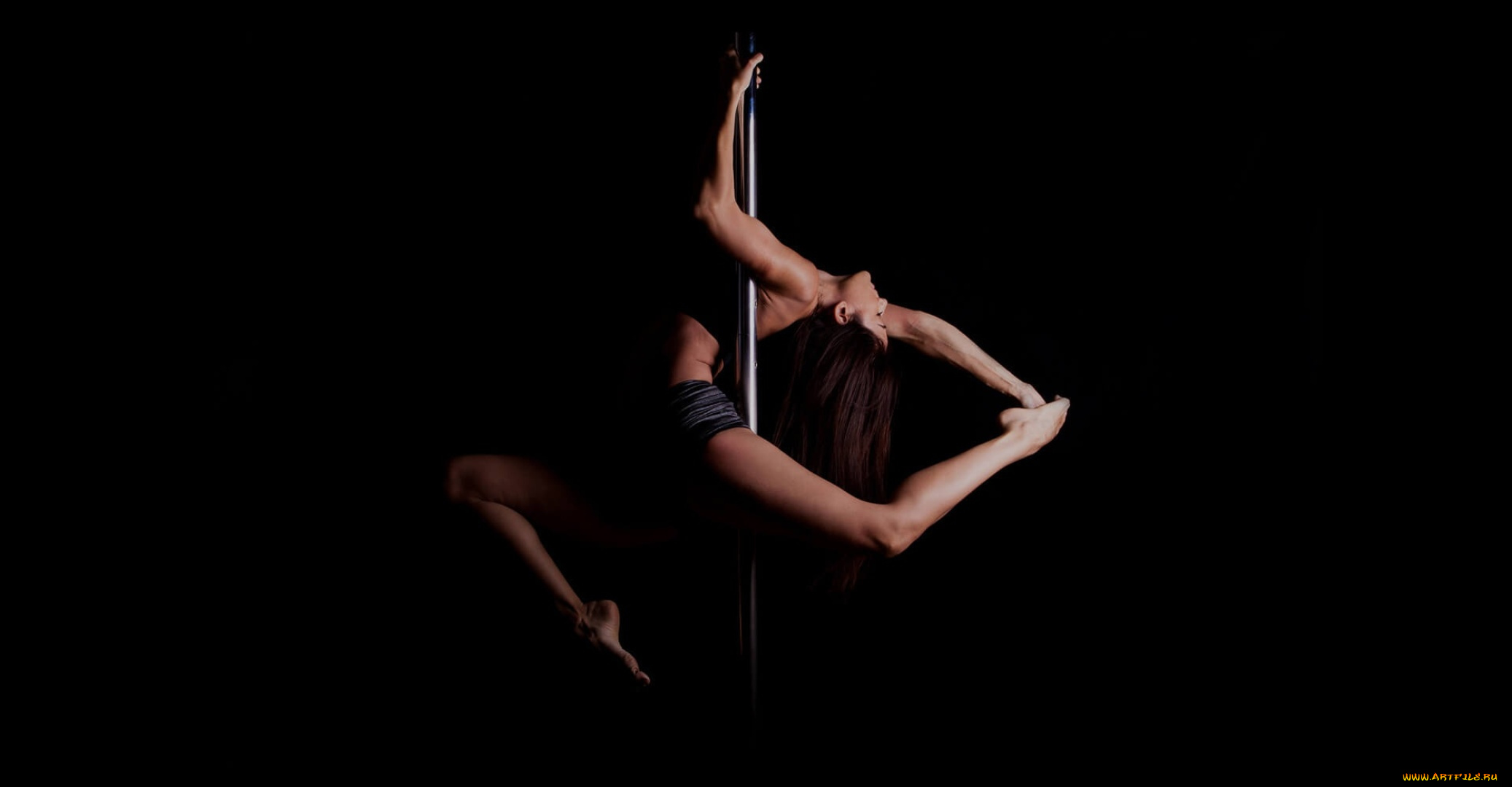 девушки, -unsort, , брюнетки, темноволосые, шест, танцовщица, шатенка