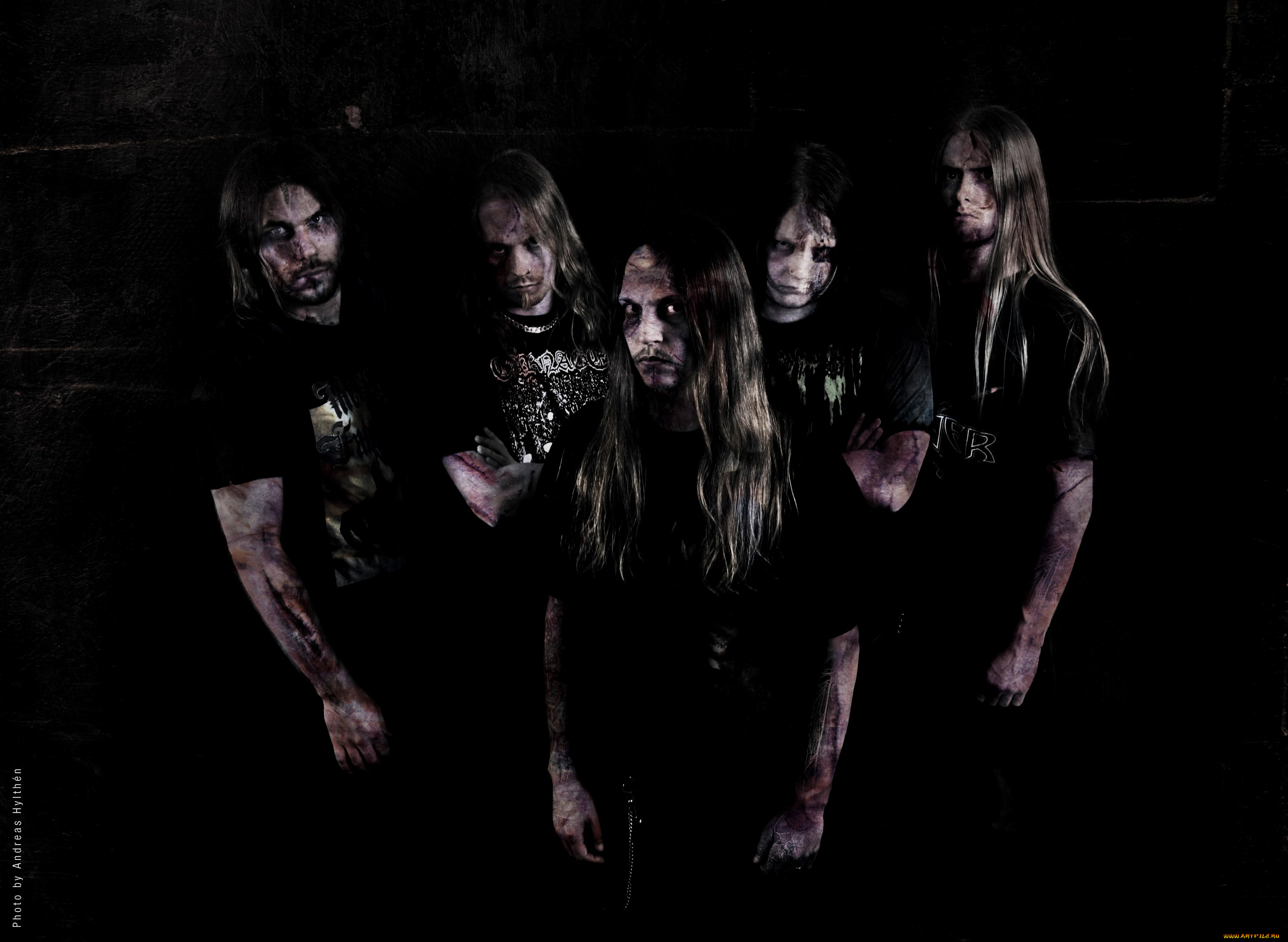 bloodbath, музыка, группа