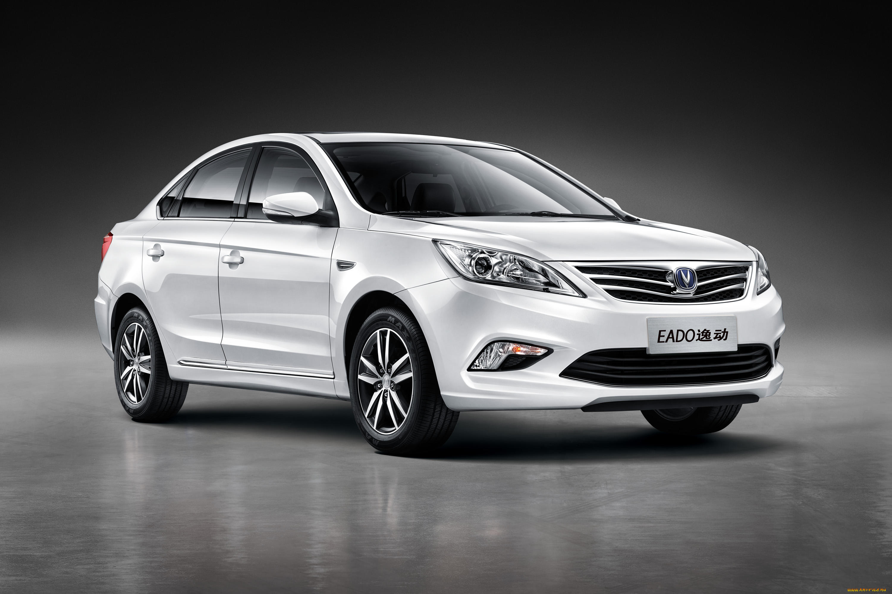 автомобили, changan