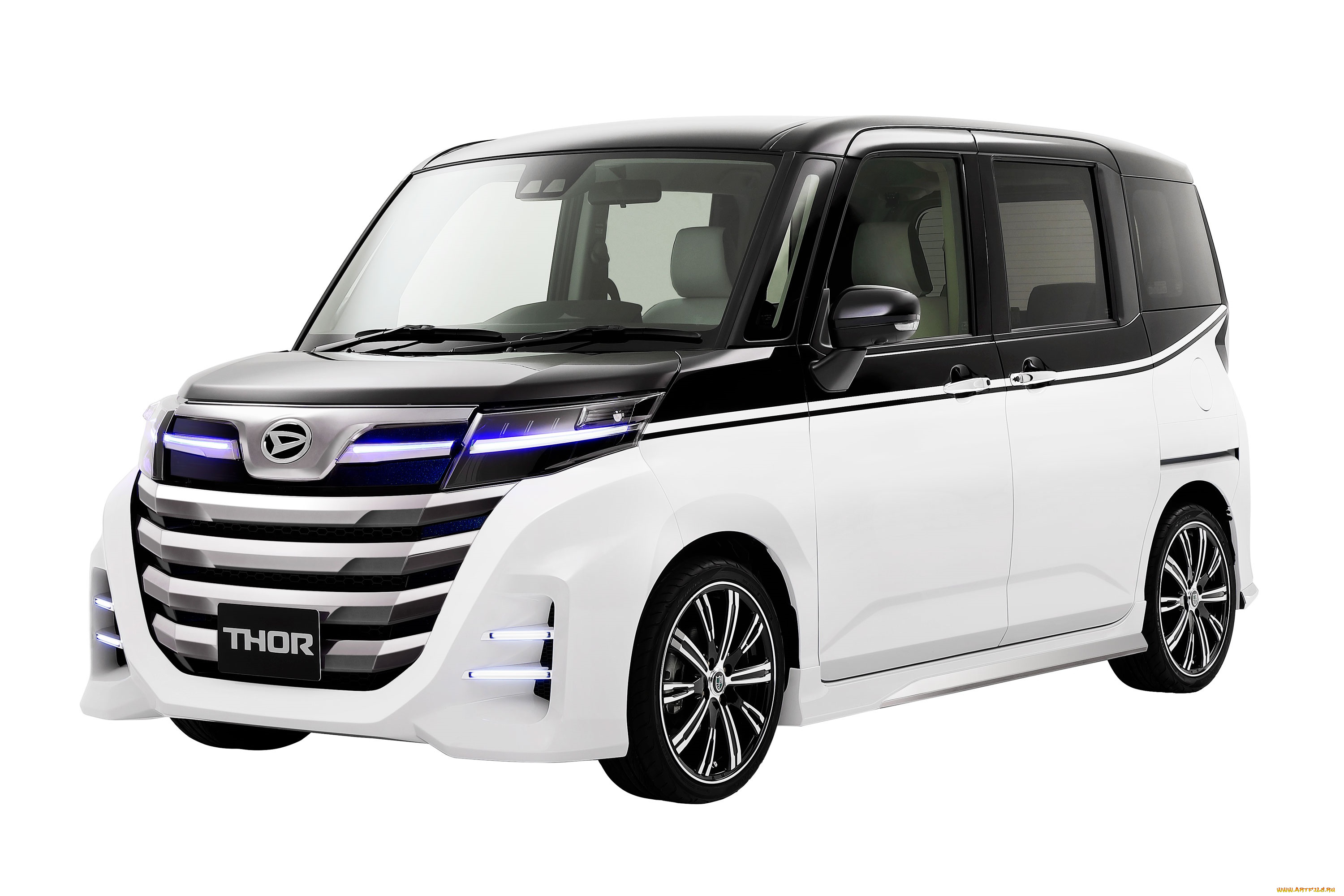 автомобили, daihatsu