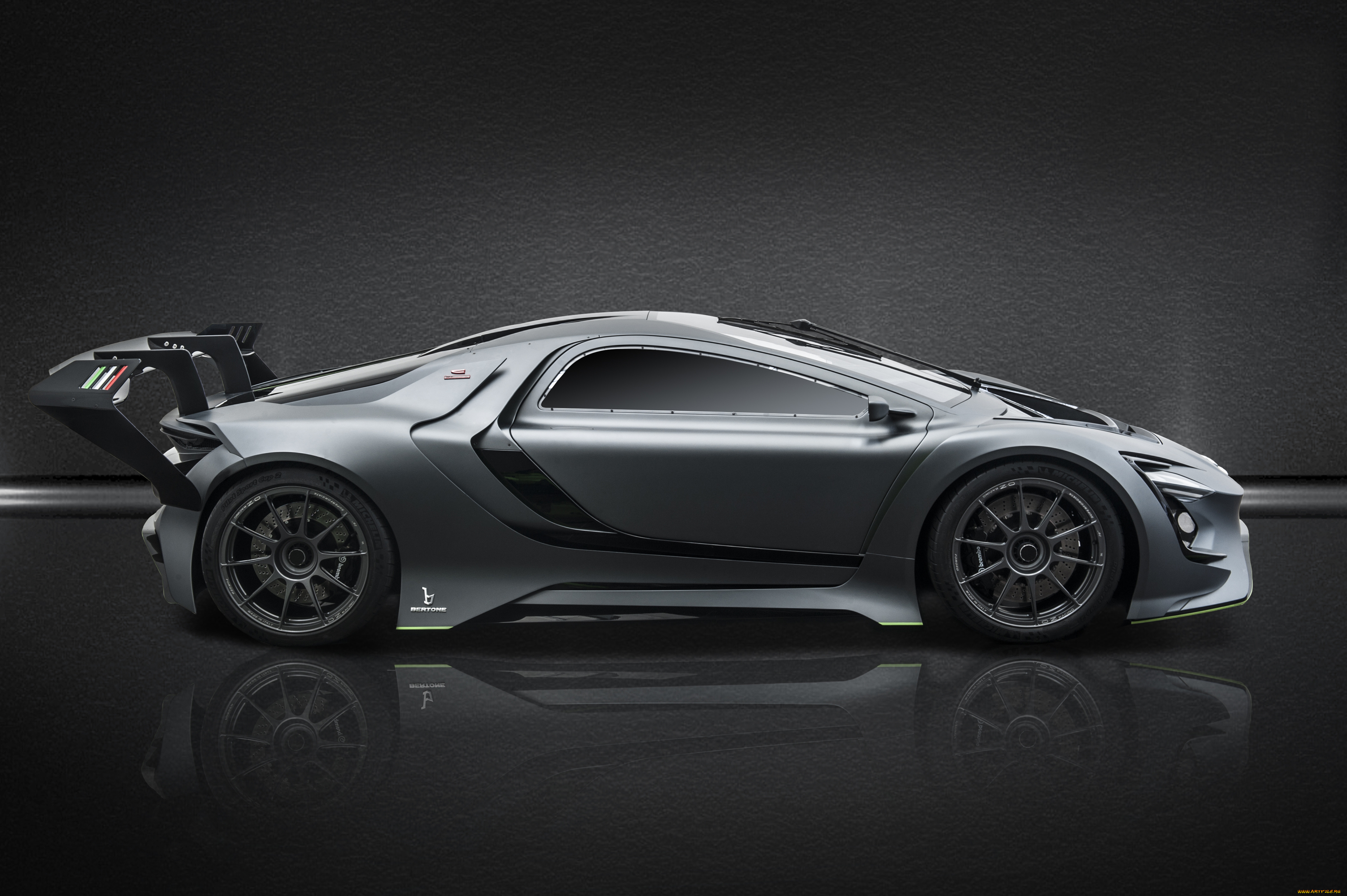 автомобили, bertone