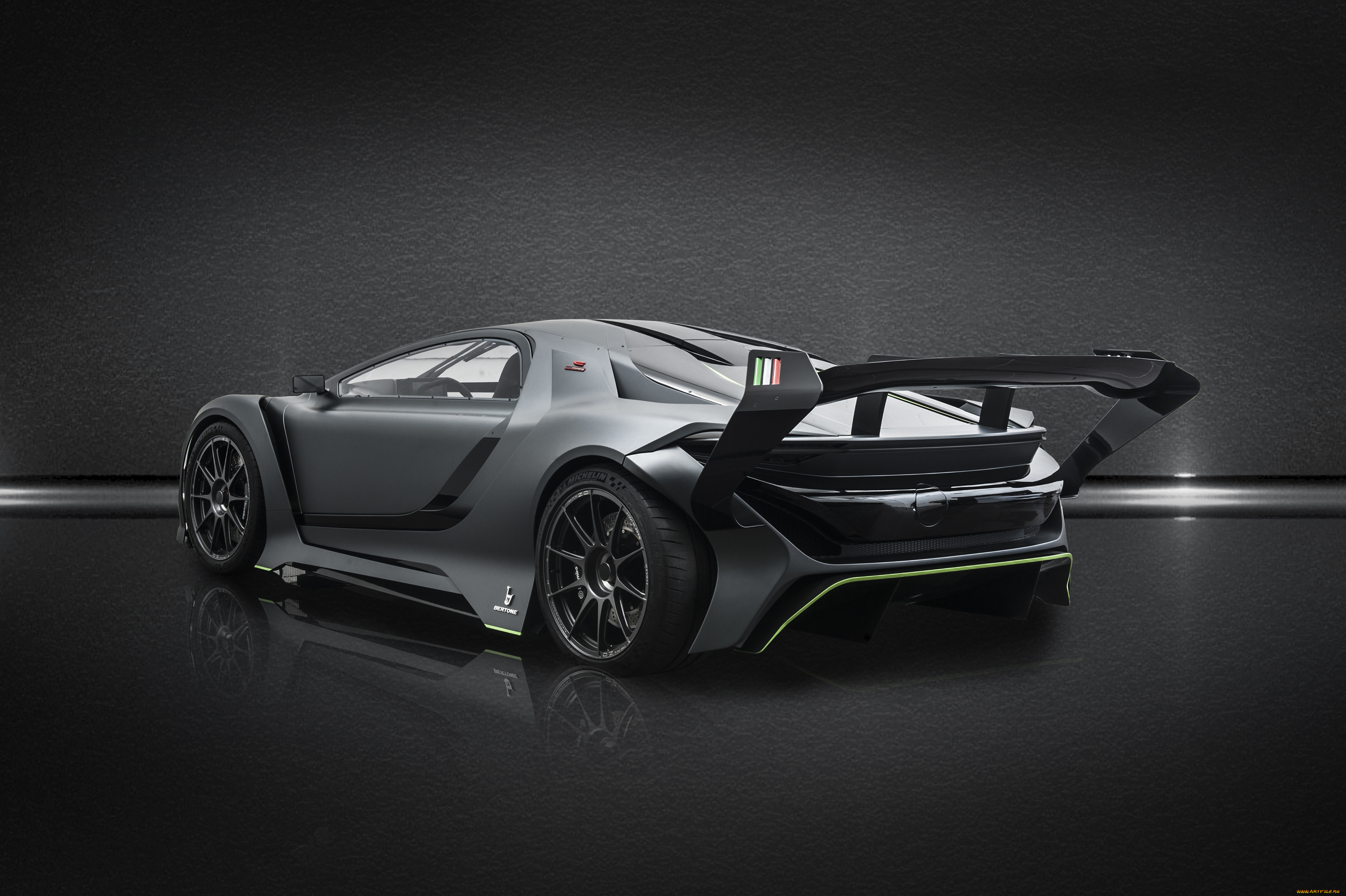 автомобили, bertone