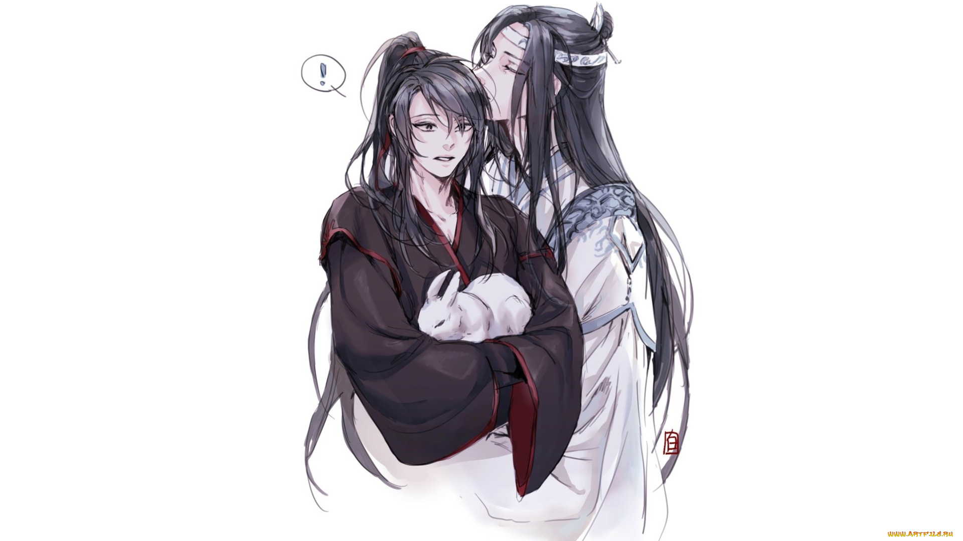 аниме, mo, dao, zu, shi, the, untamed, неукротимый, повелитель, чэньцин, мосян, тунсю, mo, dao, zu, shi, магистр, дьявольского, культа