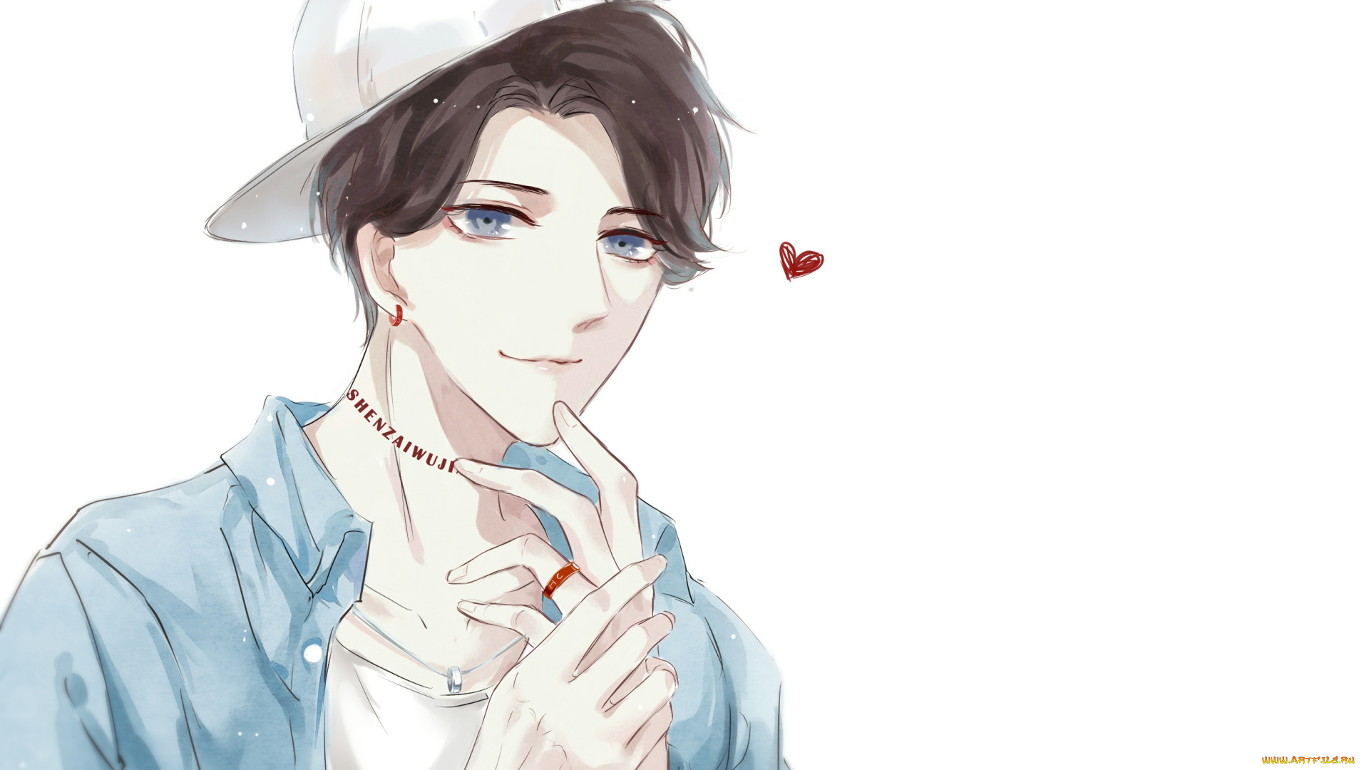 аниме, tian, guan, ci, fu, благословение, небожителей, tian, guan, ci, fu, мосян, тунсю