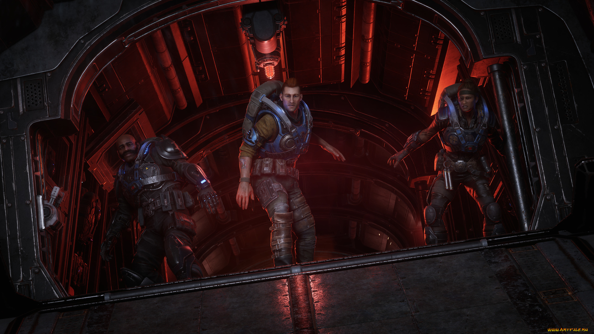 видео, игры, gears, of, war, 5, gears, 5, of, war