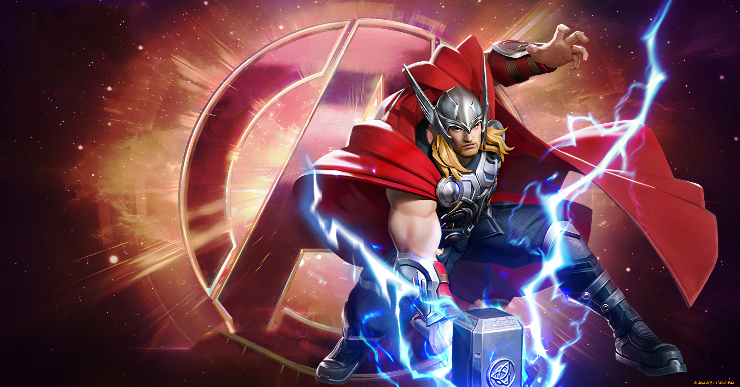 marvel, super, war, видео, игры, marvel, super, war