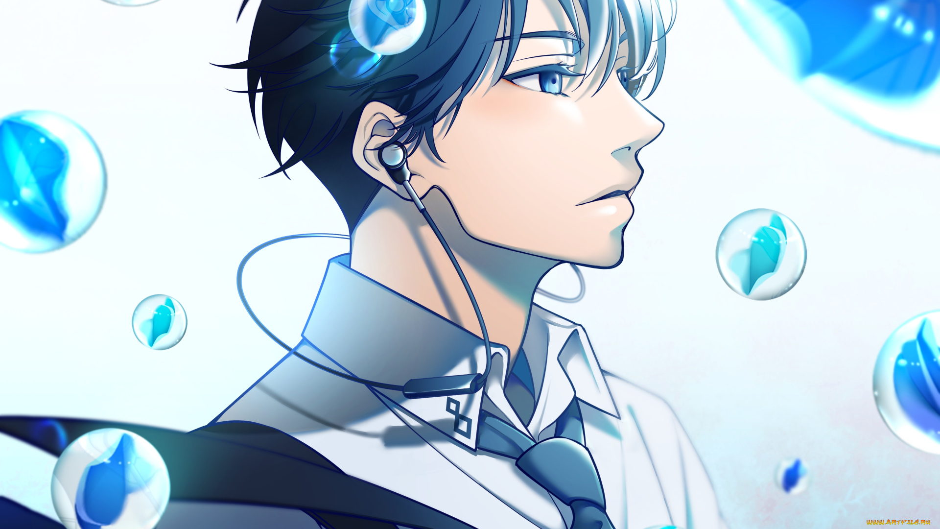 аниме, unknown, , другое, , парень