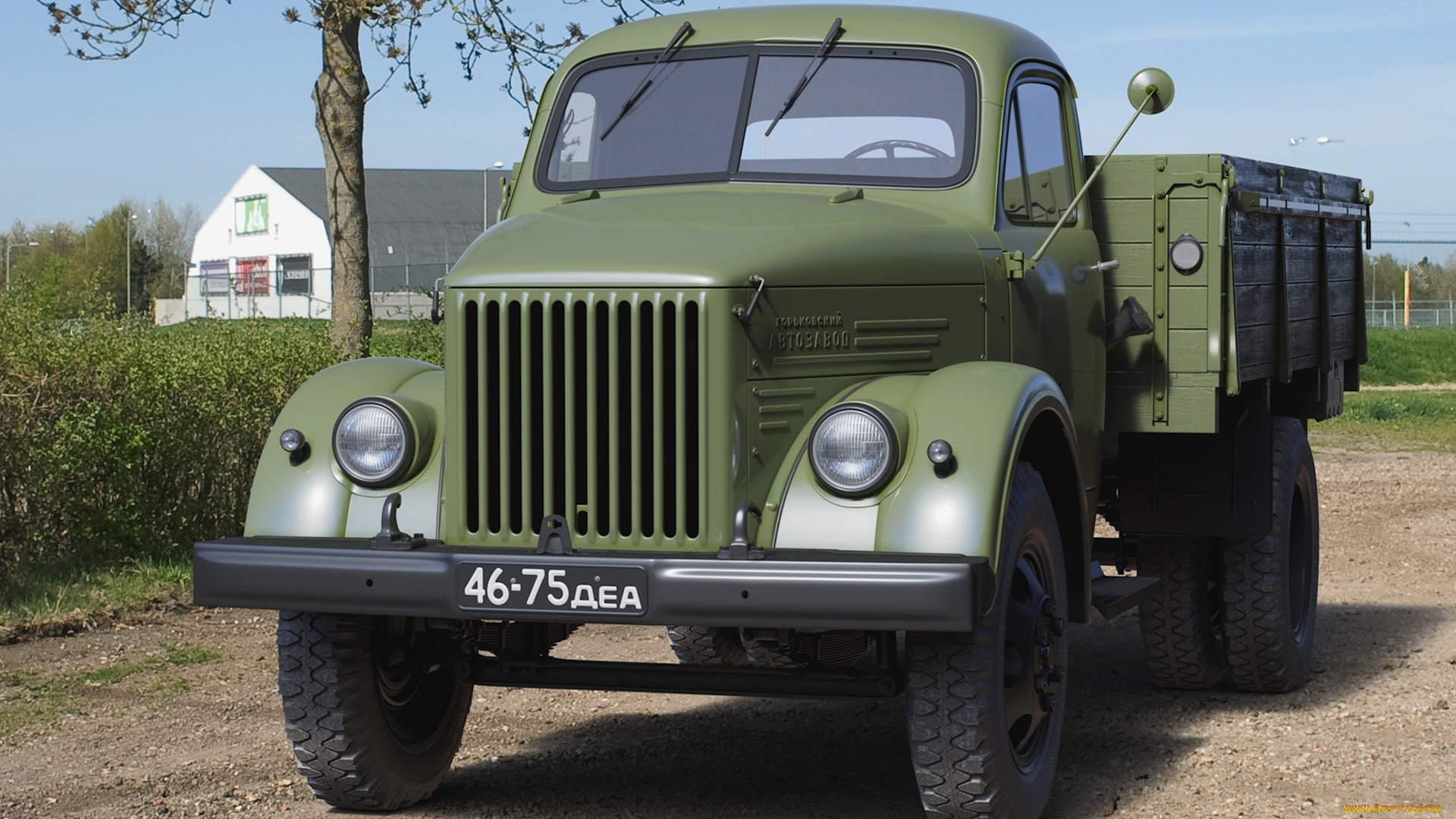 газ-, 51, автомобили, газ, грузовики, газ-, 51, автомобиль, грузовик, ретро