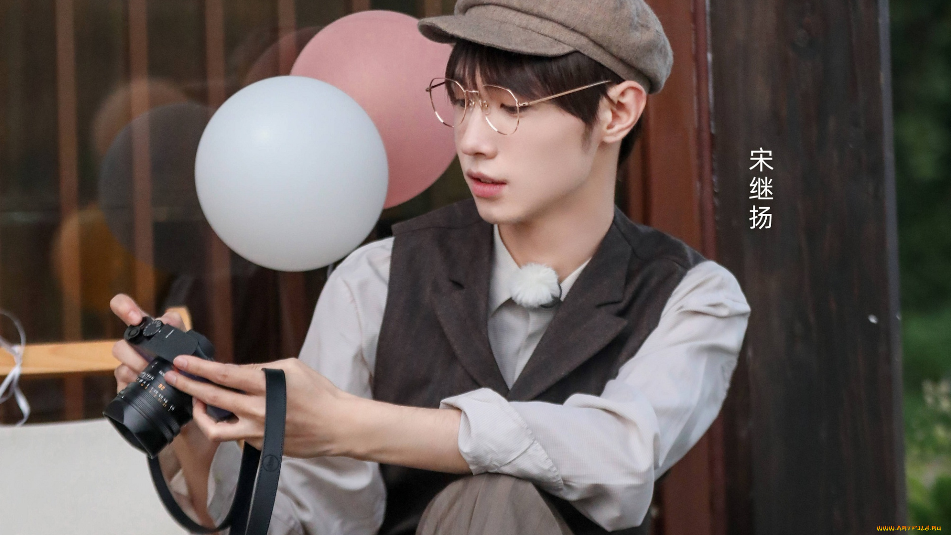 мужчины, song, ji, yang, сун, цзиян, китайский, актёр, певец