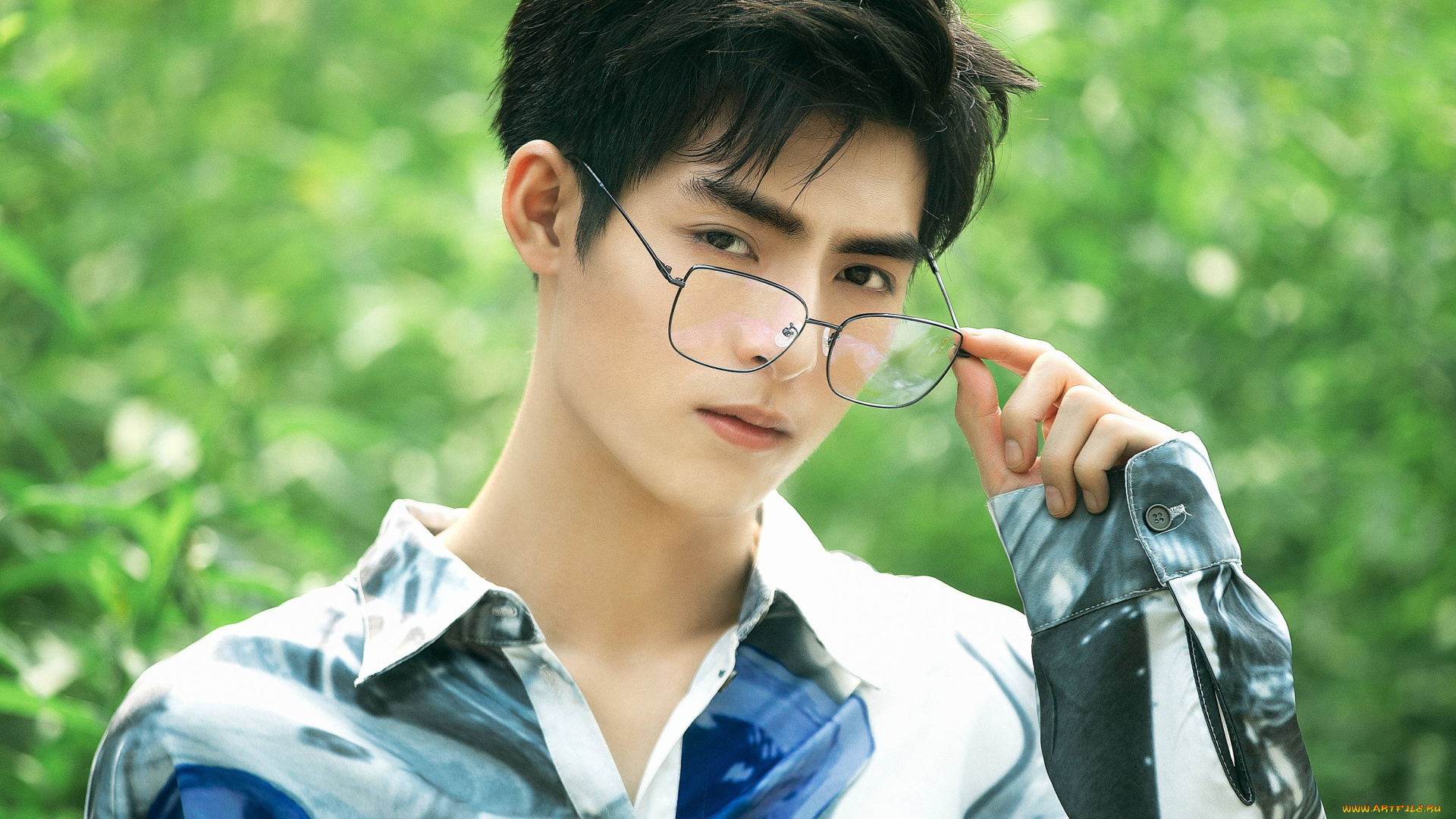 мужчины, wang, hao, xuan, ван, хаосюань, wang, hao, xuan