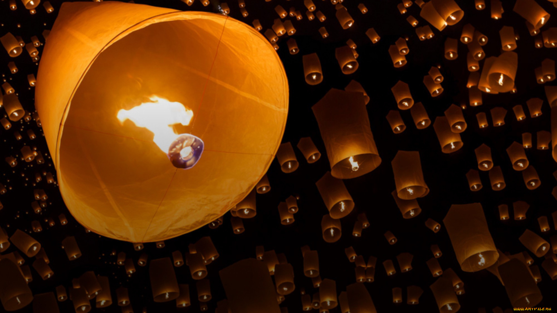 разное, осветительные, приборы, фонари, полет