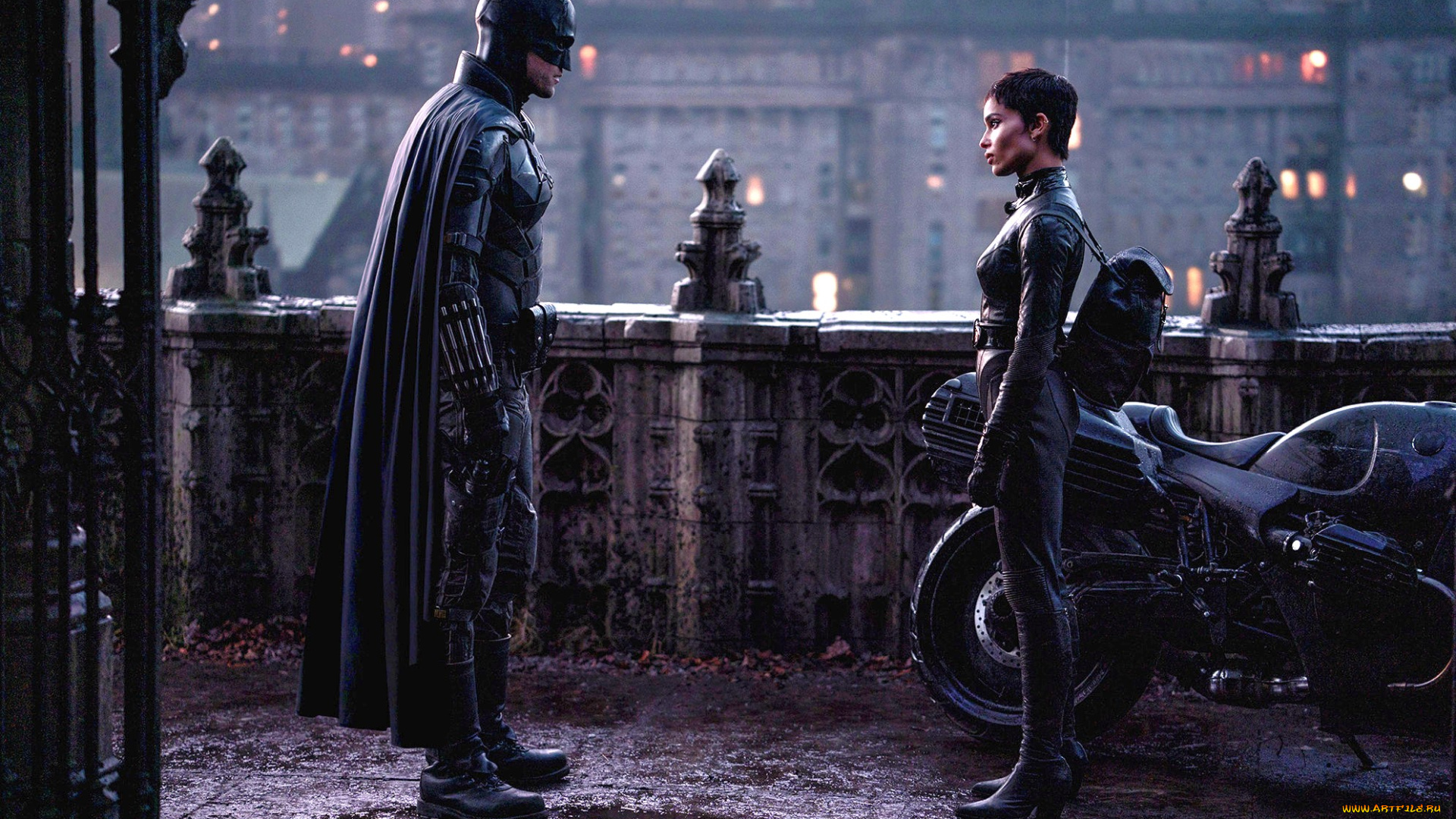 the, batman, ||, 2022, кино, фильмы, the, batman, бэтмен, боевик, драма, криминал, детектив, batman, robert, pattinson, женщина, кошка, zoe, kravitz, роберт, паттинсон, зои, кравиц, selina, kyle, bruce, wayne