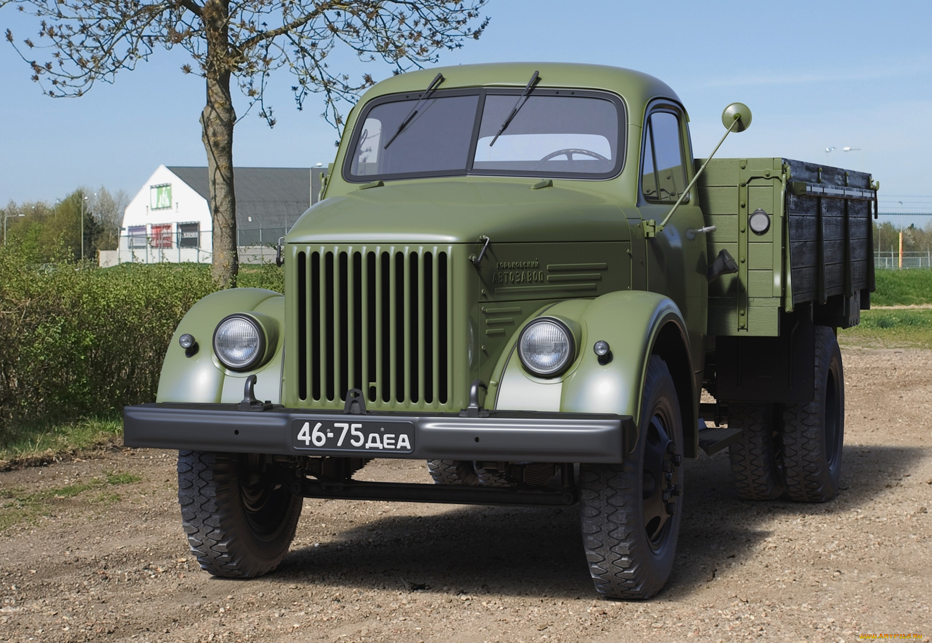 газ-, 51, автомобили, газ, грузовики, газ-, 51, автомобиль, грузовик, ретро