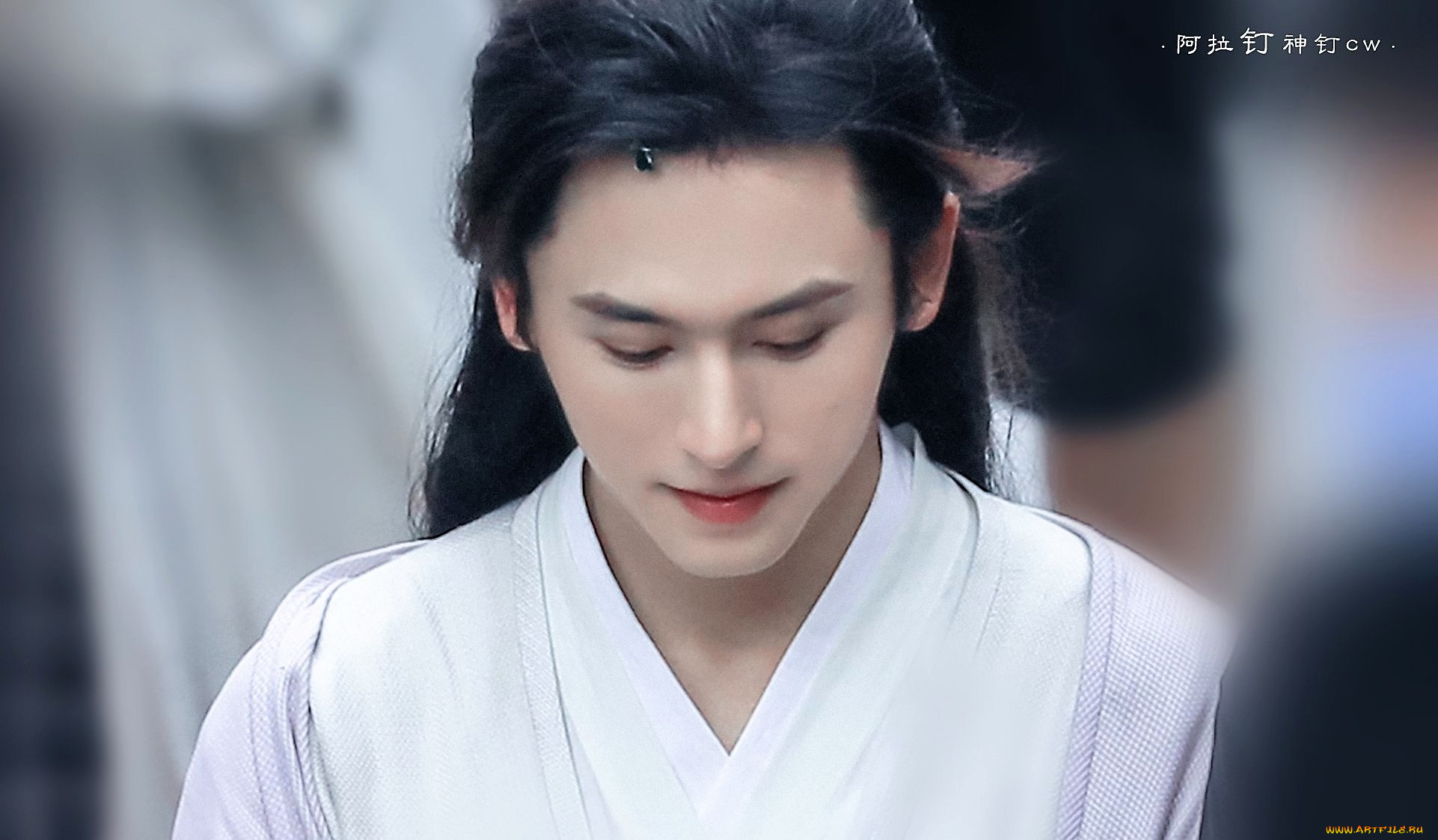 кино, фильмы, shan, he, ling, |, word, of, honor, чжоу, цзышу